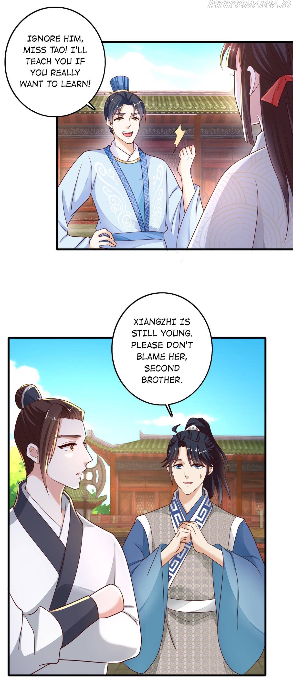 Read Pretty peasant girl EN Manga Online
