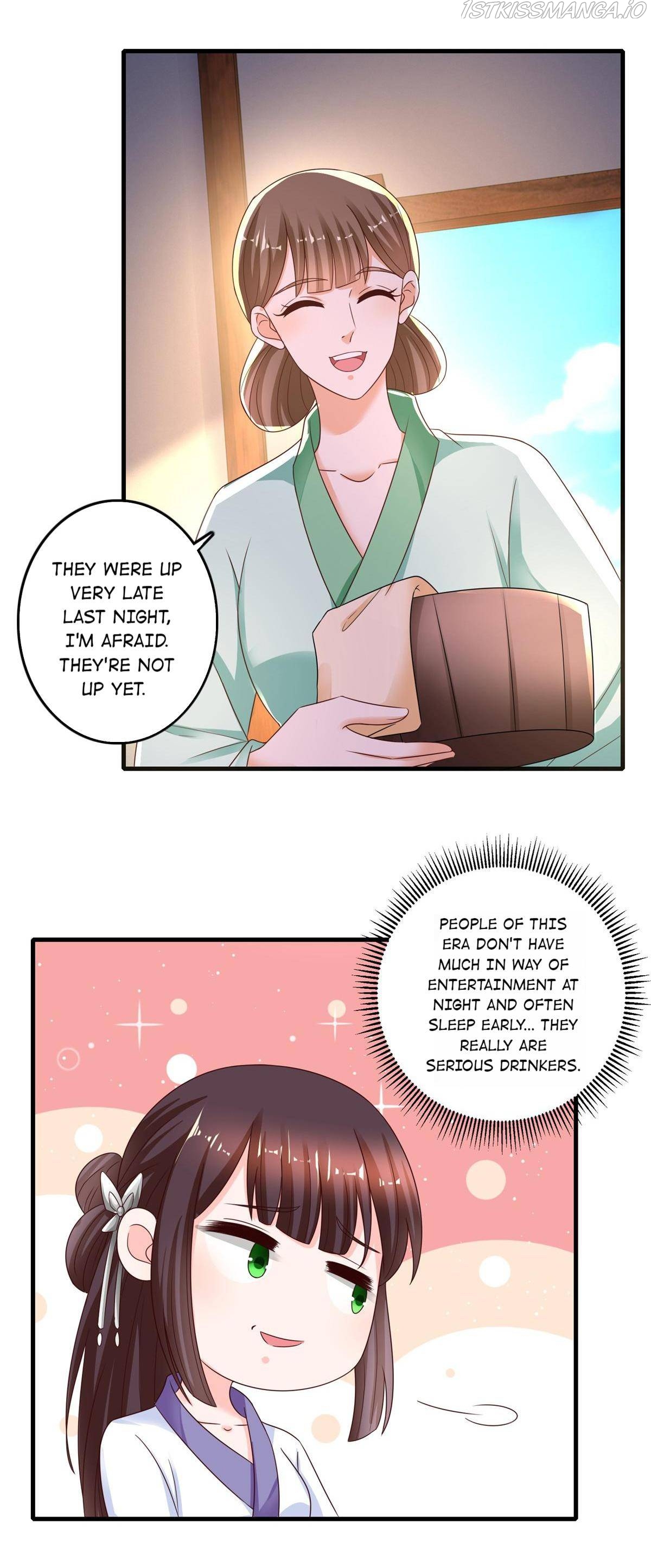 Read Pretty peasant girl EN Manga Online