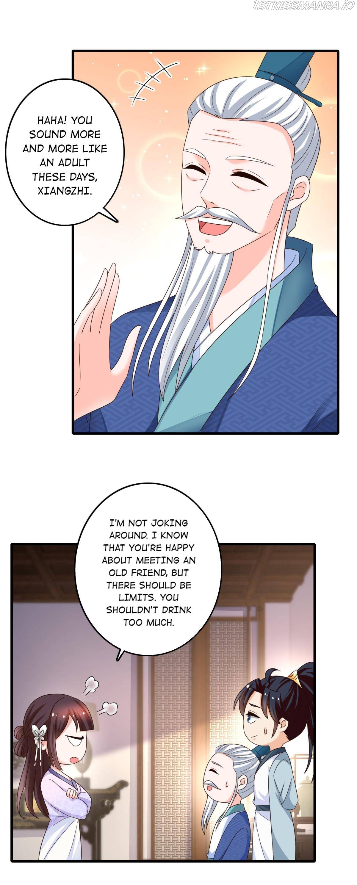 Read Pretty peasant girl EN Manga Online