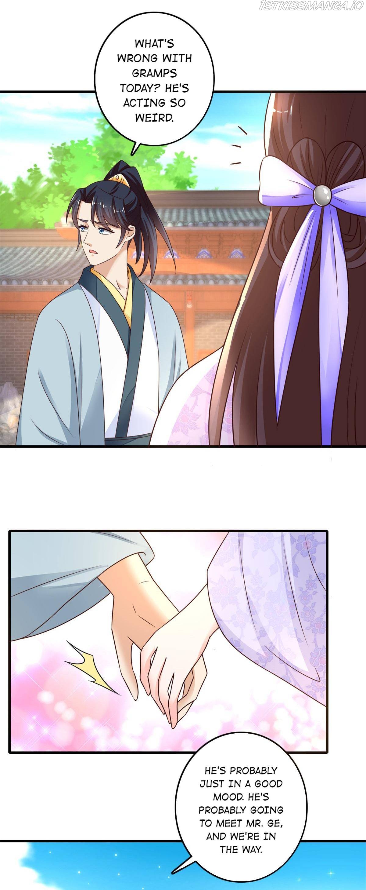Read Pretty peasant girl EN Manga Online