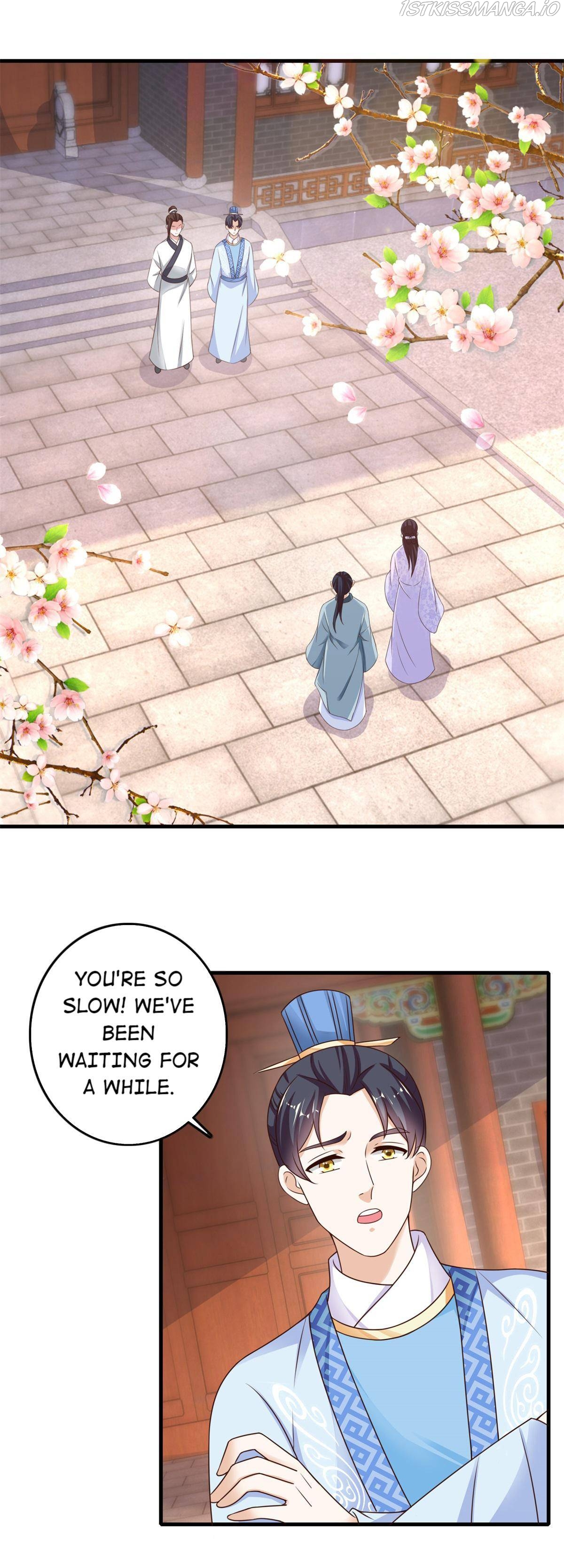 Read Pretty peasant girl EN Manga Online