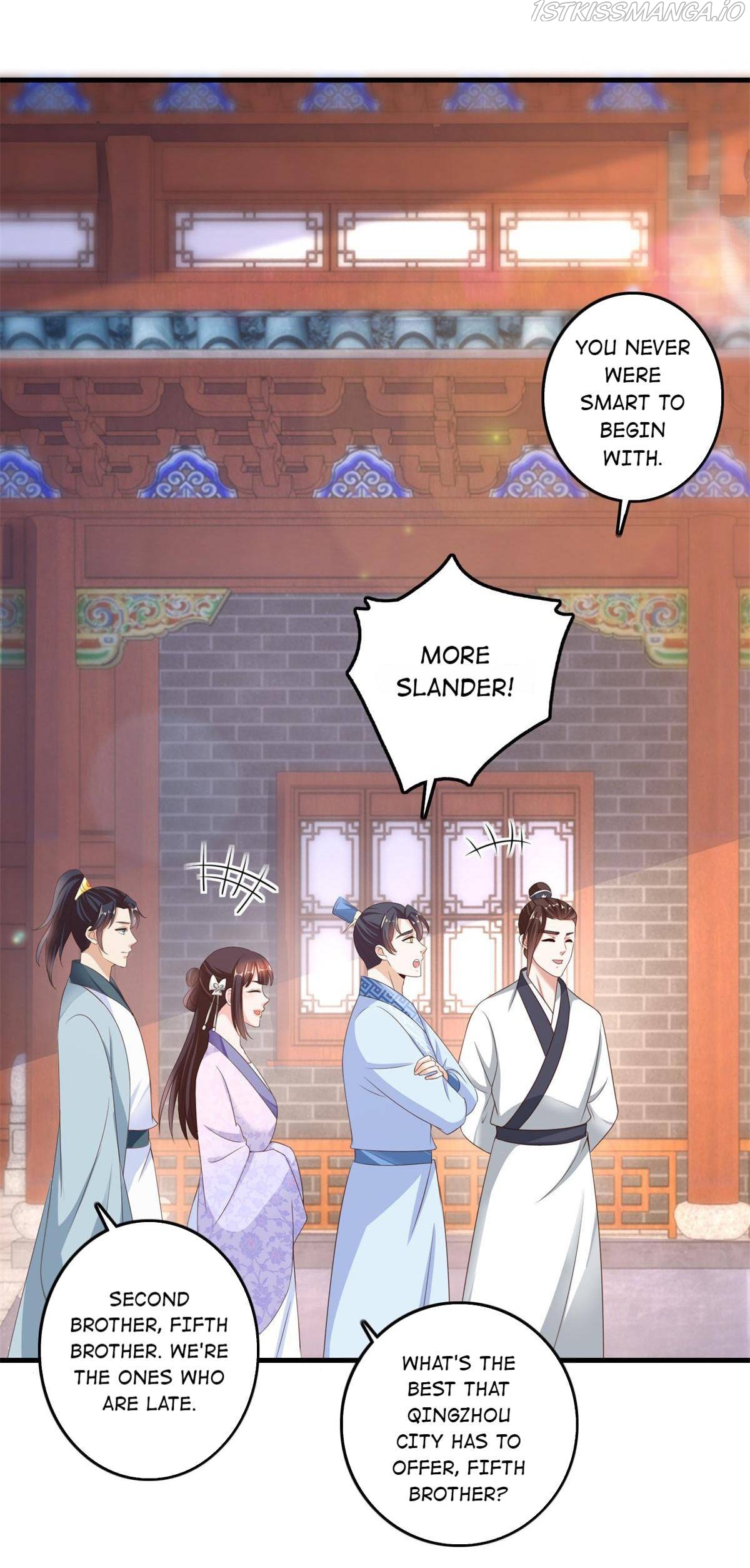 Read Pretty peasant girl EN Manga Online