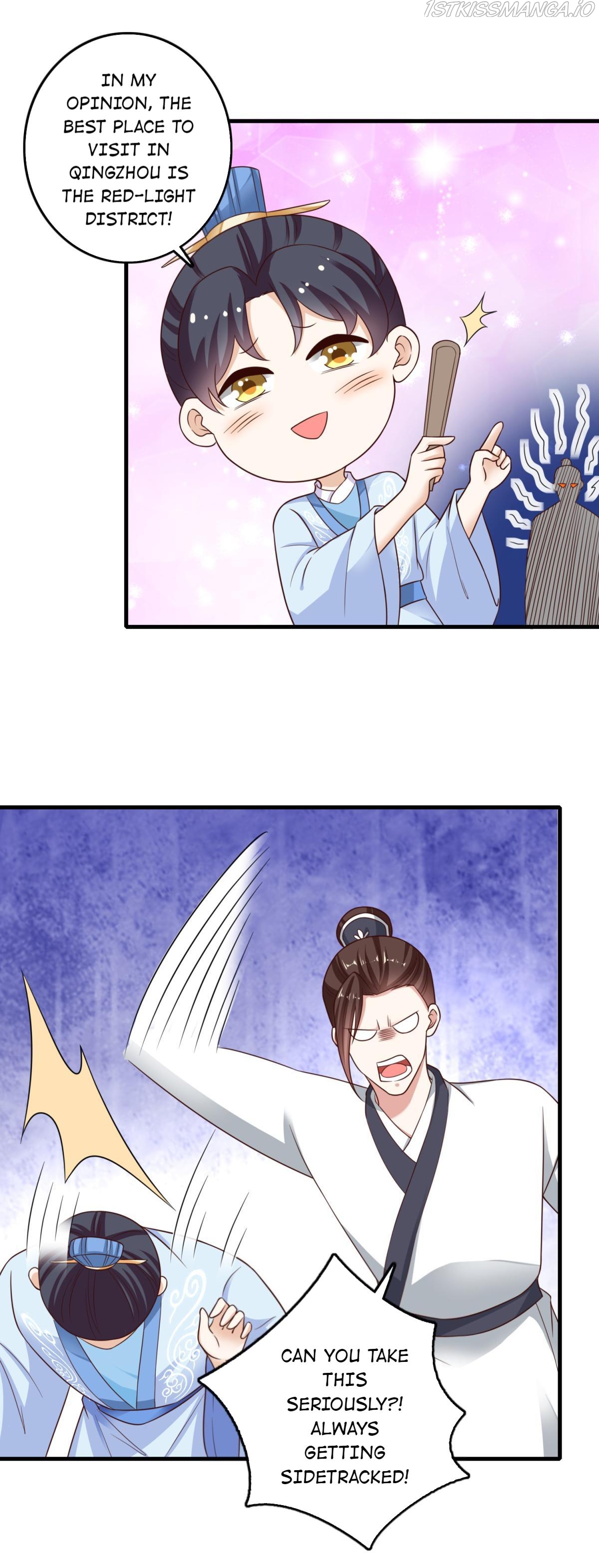 Read Pretty peasant girl EN Manga Online