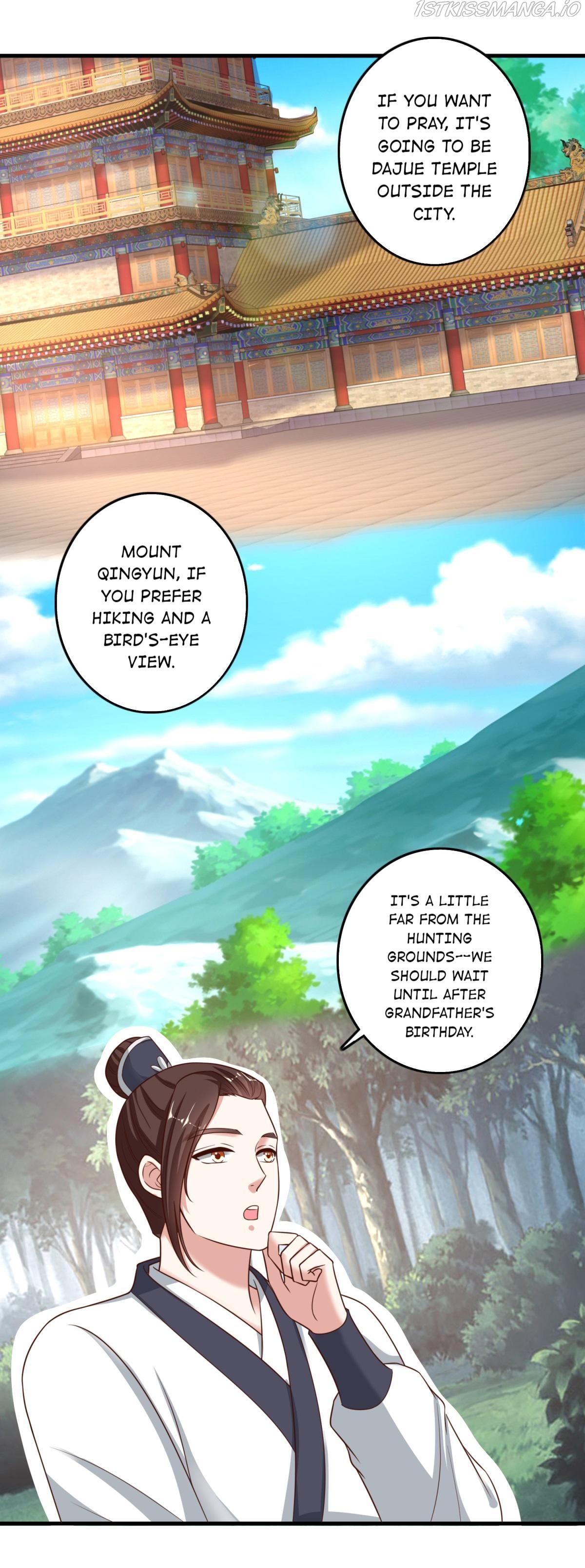 Read Pretty peasant girl EN Manga Online