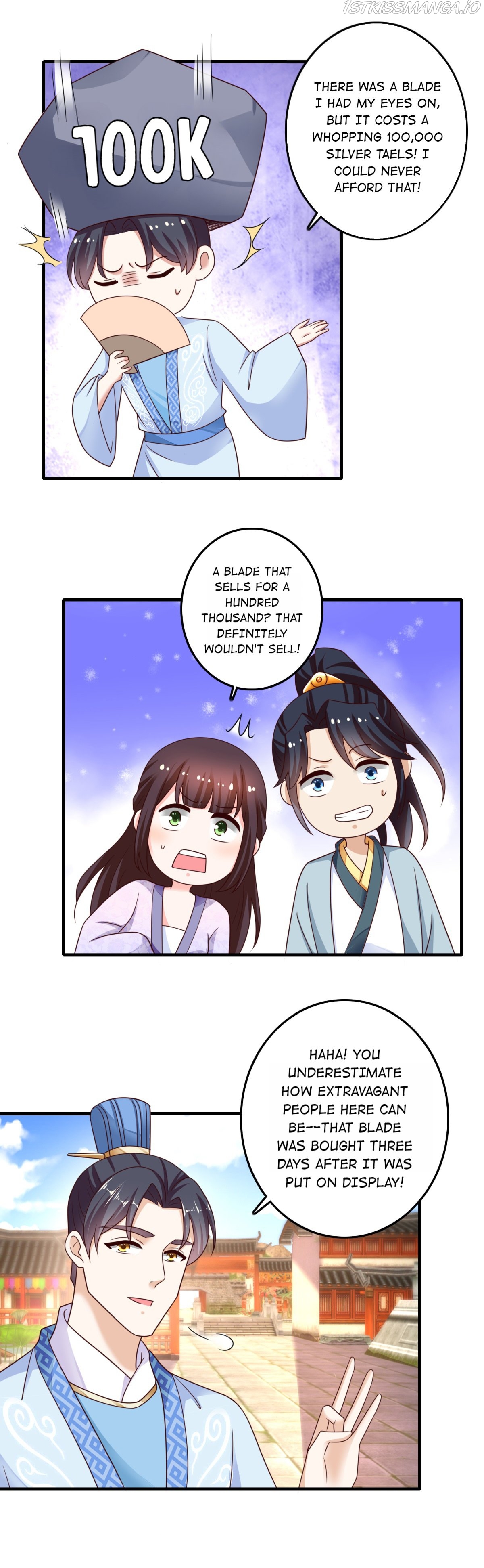 Read Pretty peasant girl EN Manga Online