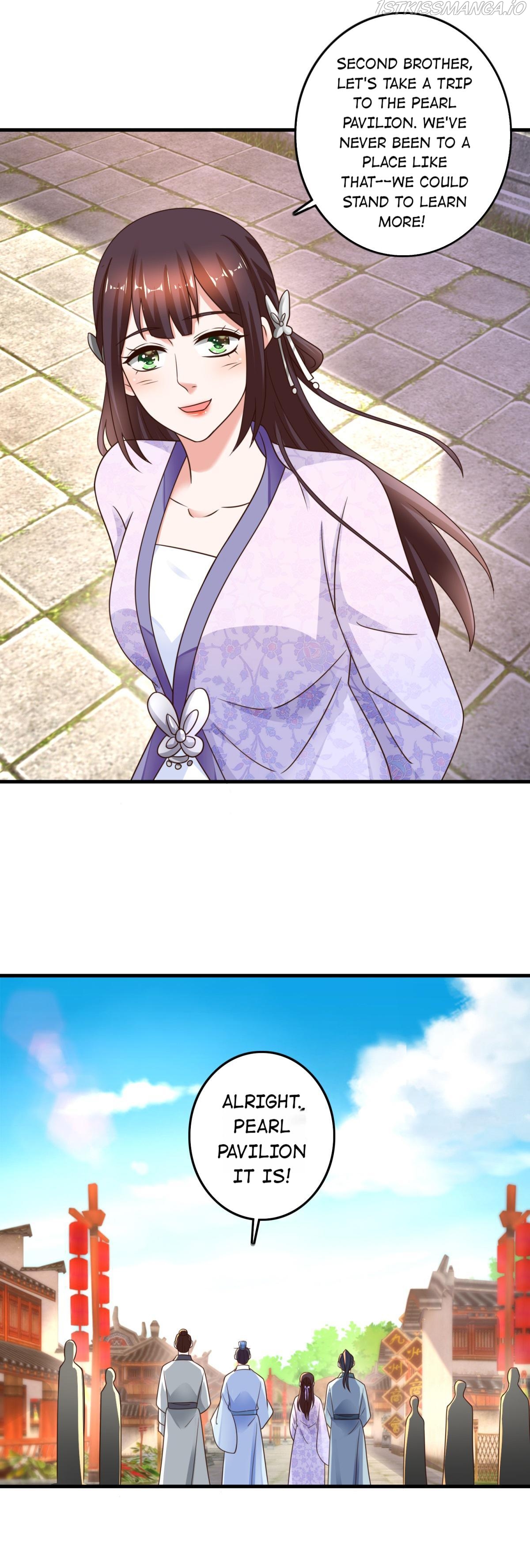 Read Pretty peasant girl EN Manga Online