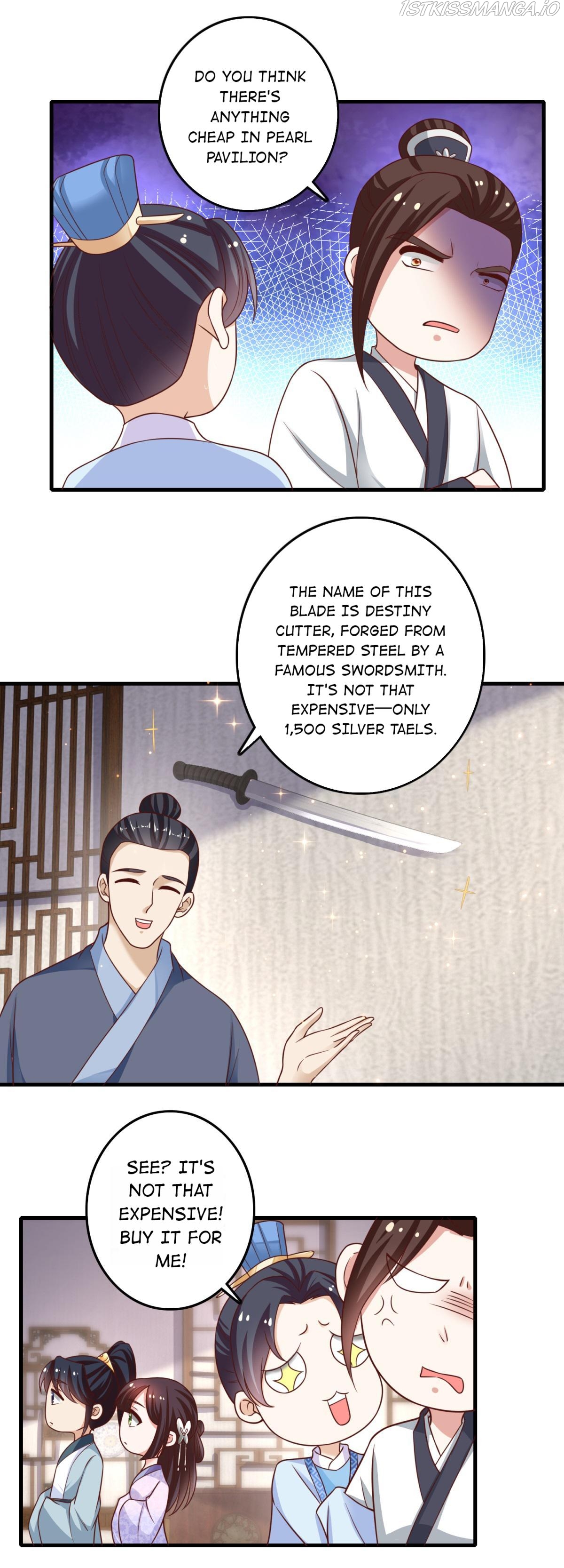Read Pretty peasant girl EN Manga Online