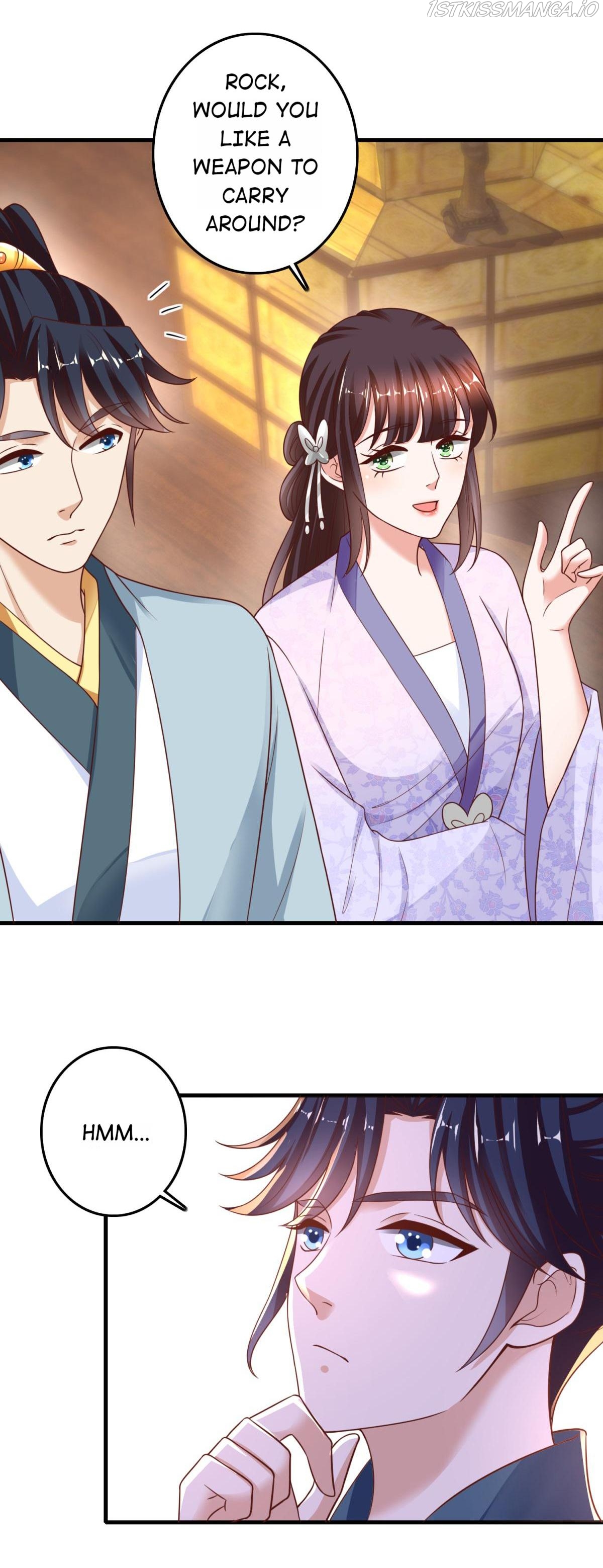 Read Pretty peasant girl EN Manga Online