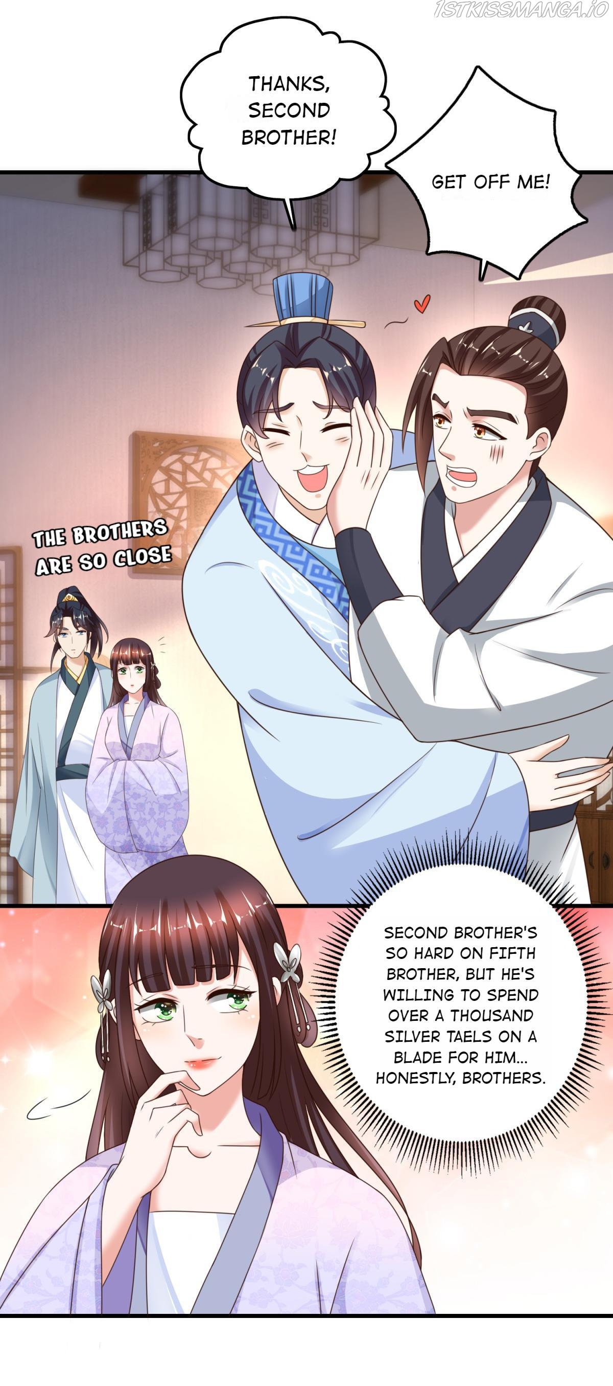 Read Pretty peasant girl EN Manga Online