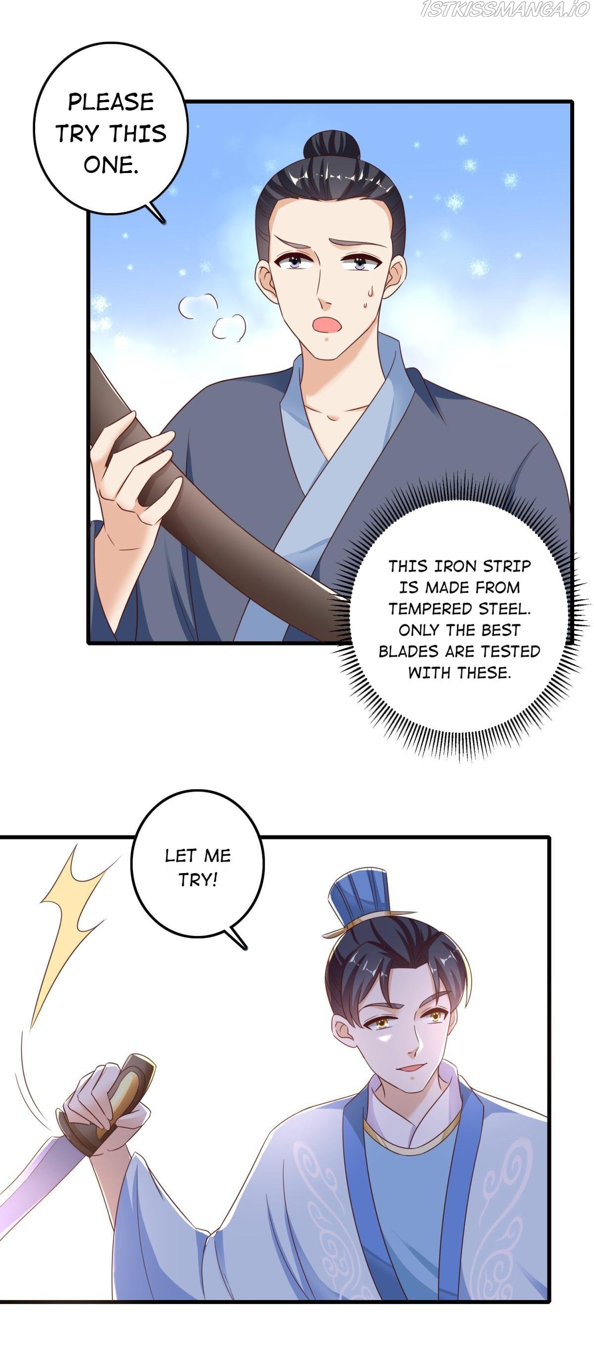 Read Pretty peasant girl EN Manga Online