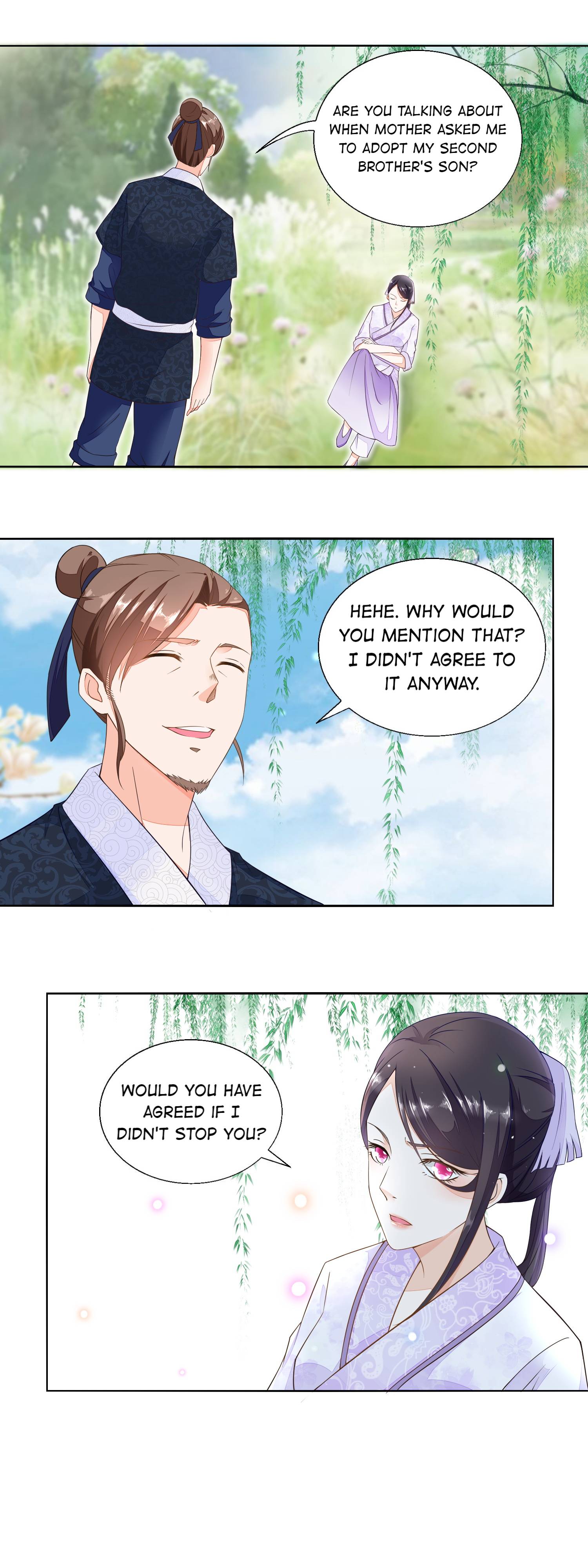 Read Pretty peasant girl EN Manga Online