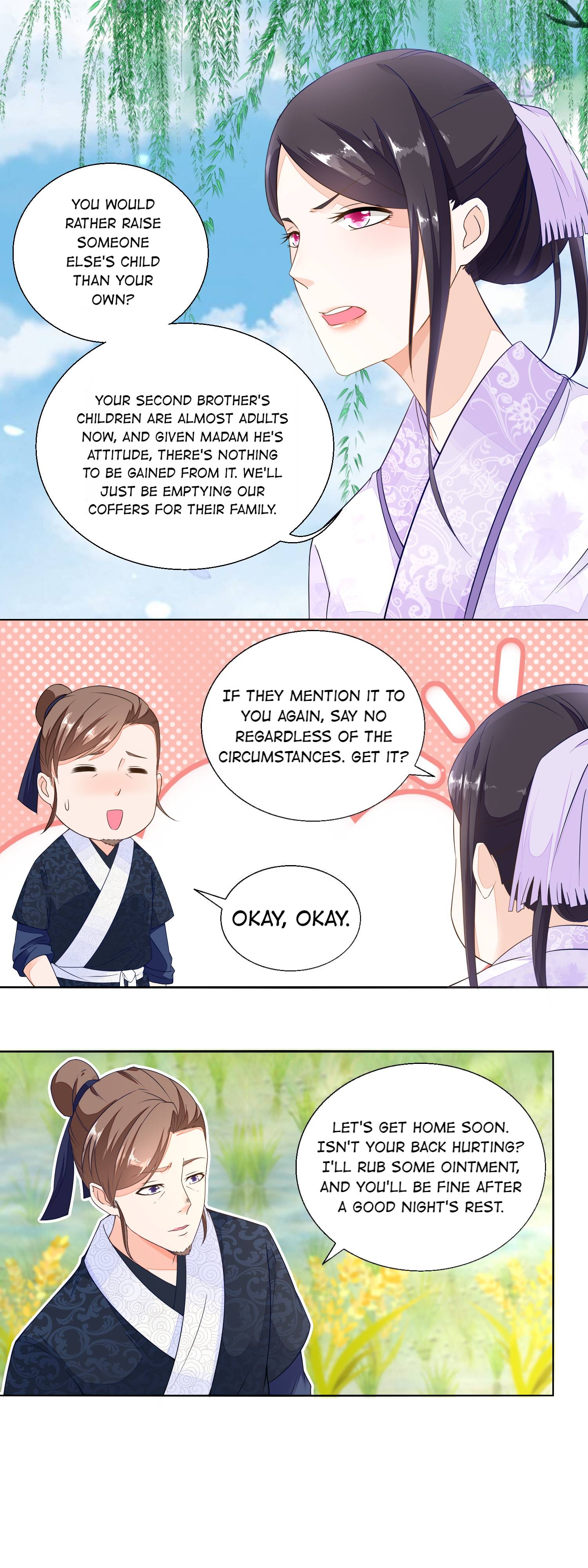 Read Pretty peasant girl EN Manga Online