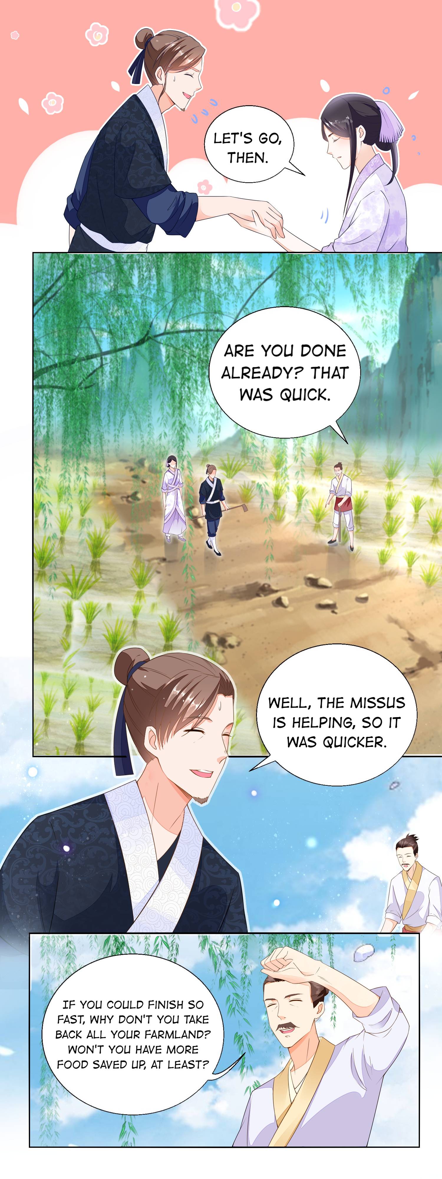 Read Pretty peasant girl EN Manga Online