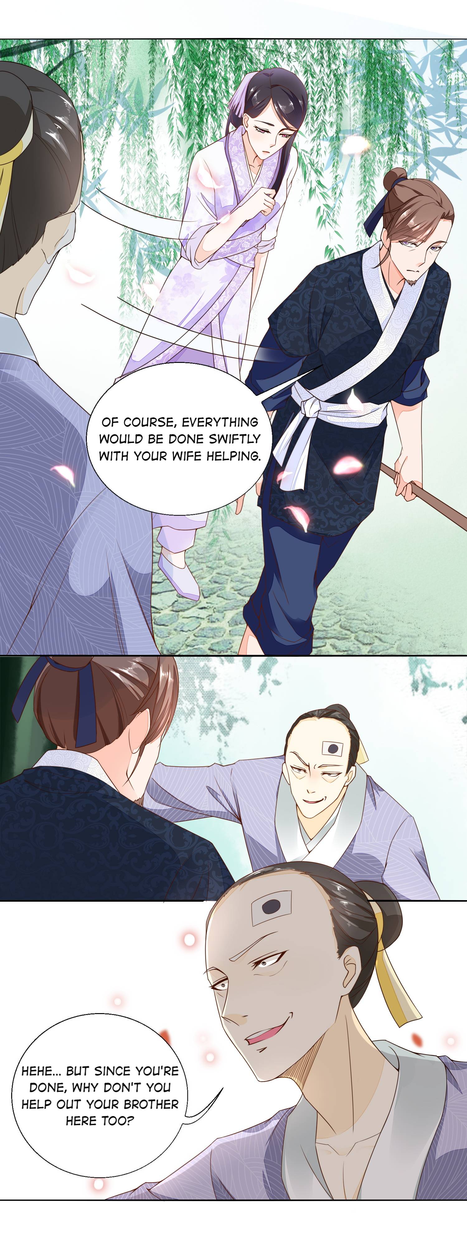 Read Pretty peasant girl EN Manga Online