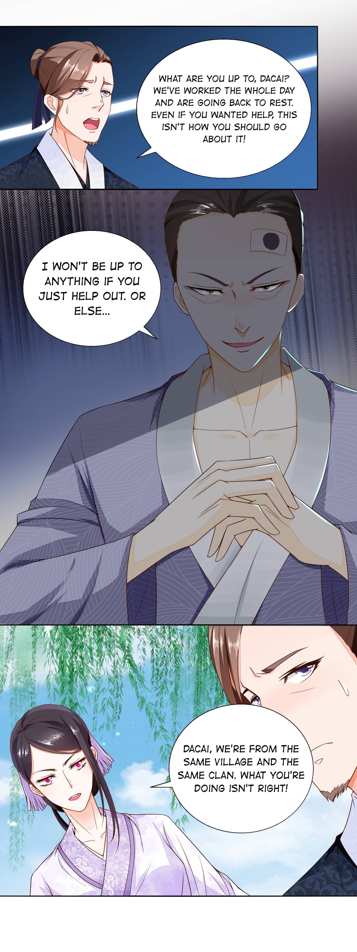 Read Pretty peasant girl EN Manga Online