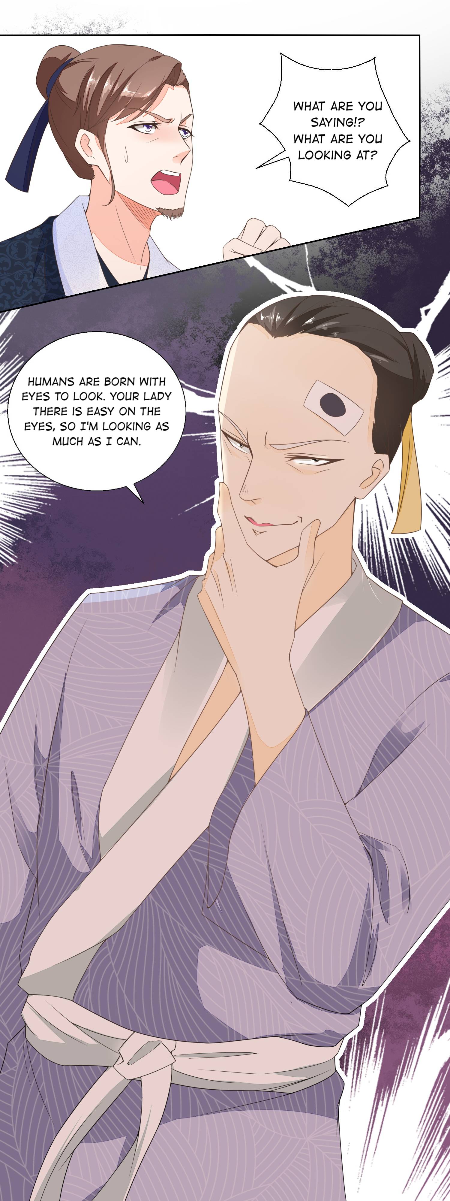 Read Pretty peasant girl EN Manga Online