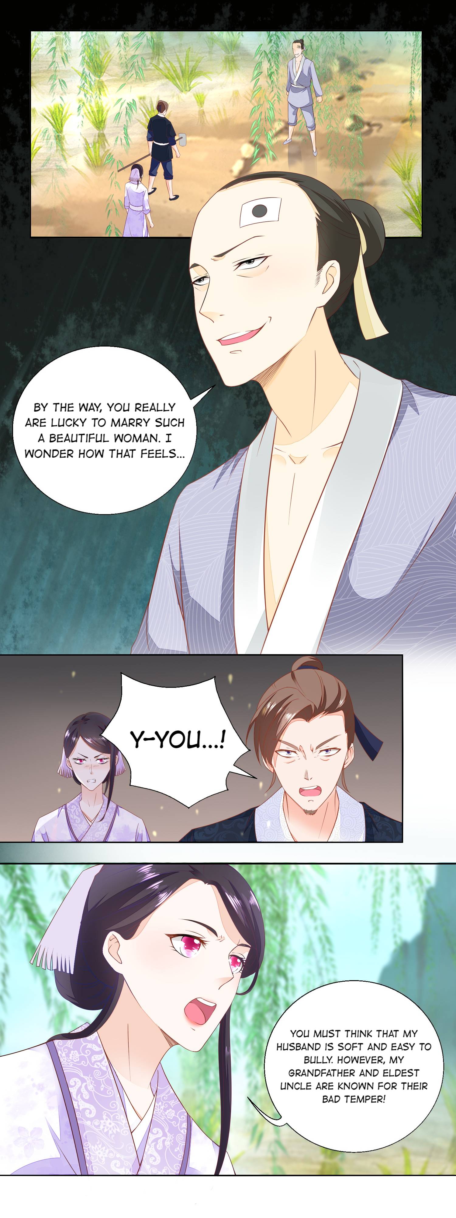 Read Pretty peasant girl EN Manga Online