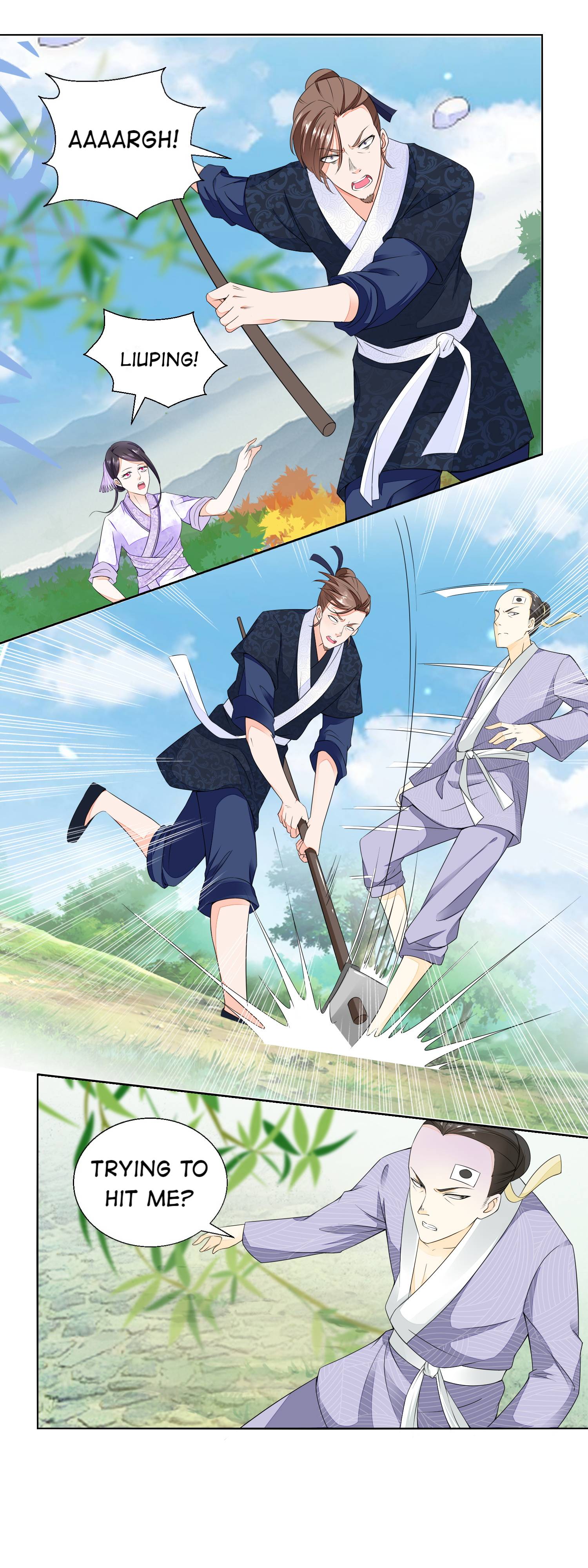 Read Pretty peasant girl EN Manga Online