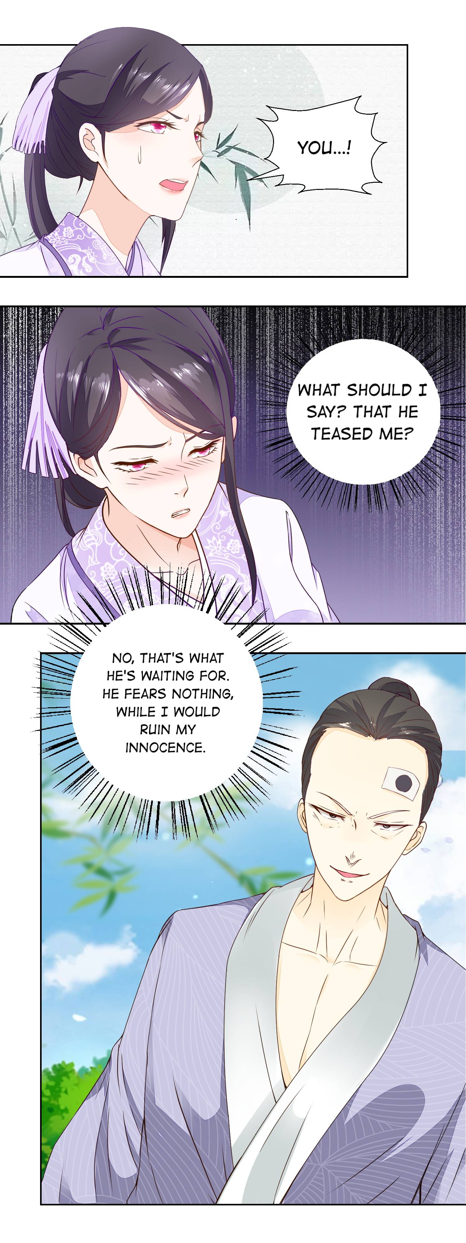 Read Pretty peasant girl EN Manga Online