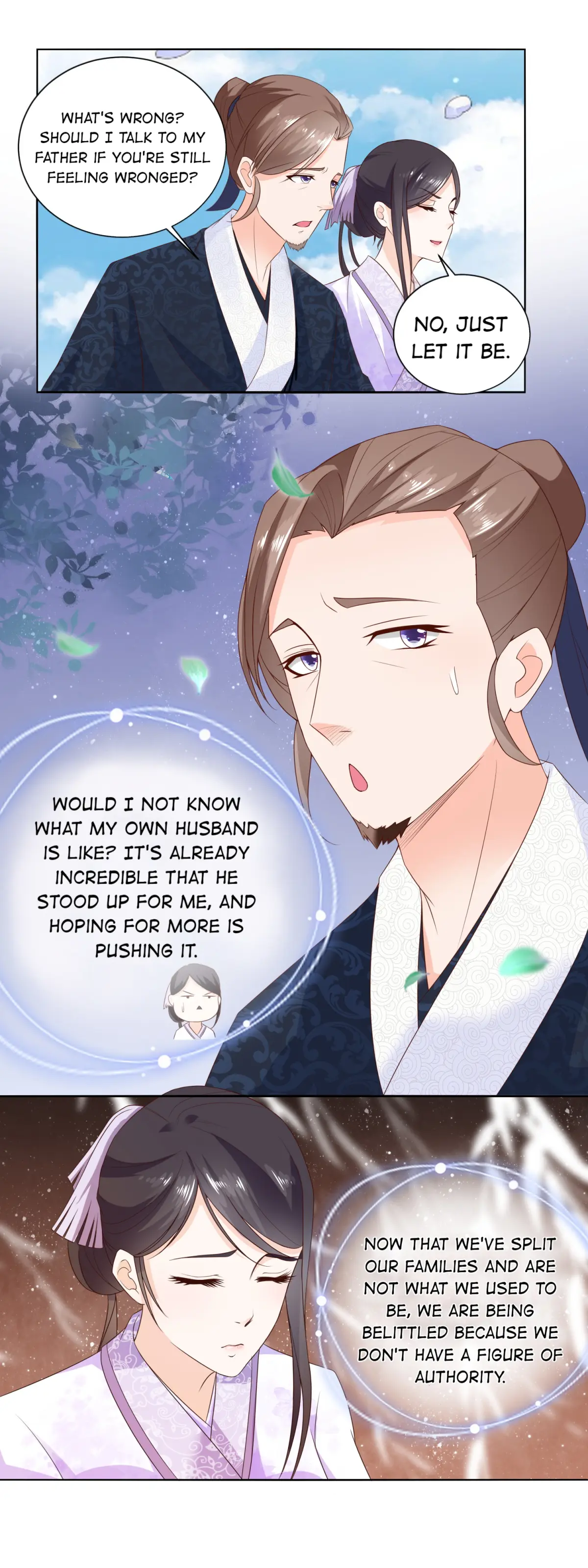 Read Pretty peasant girl EN Manga Online