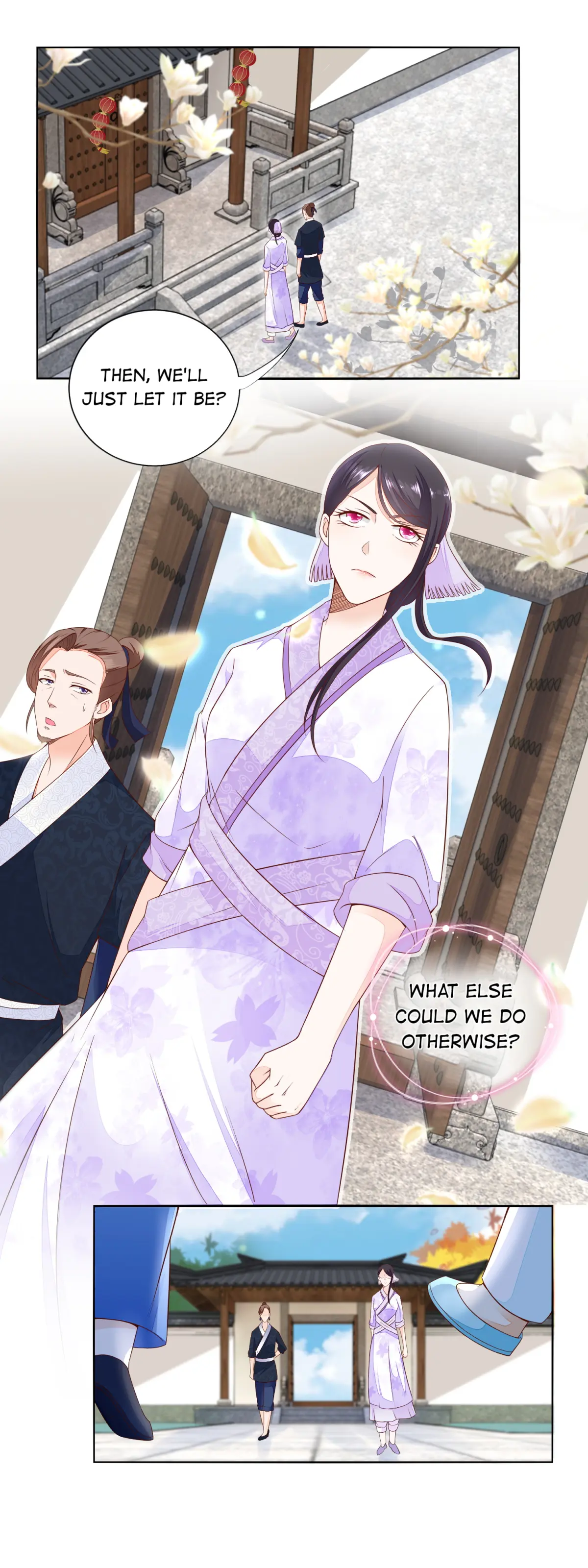 Read Pretty peasant girl EN Manga Online