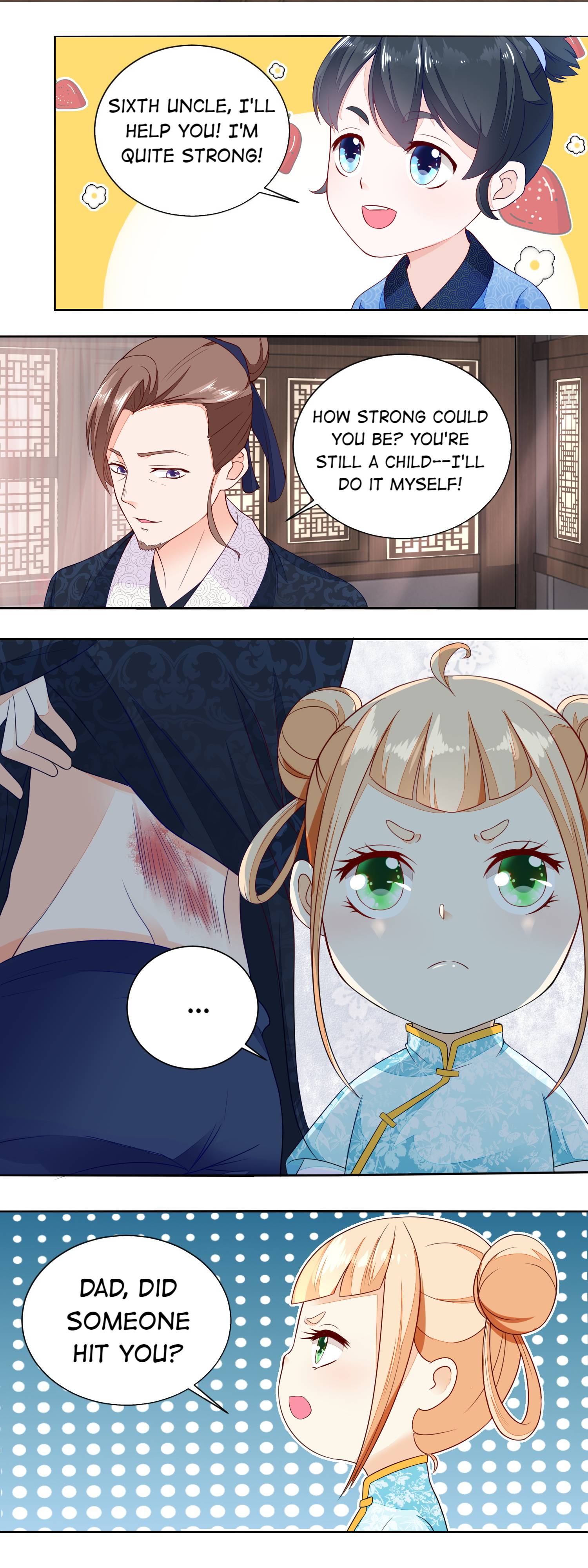 Read Pretty peasant girl EN Manga Online