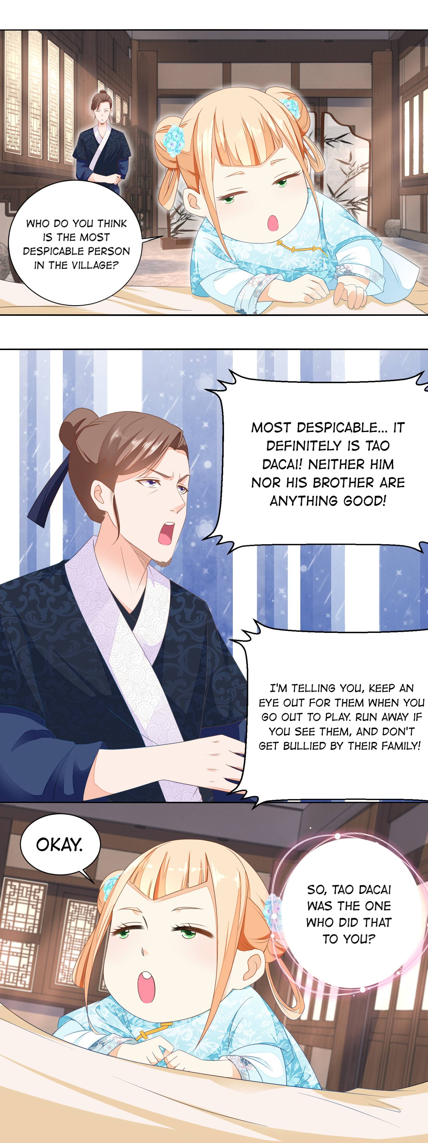 Read Pretty peasant girl EN Manga Online