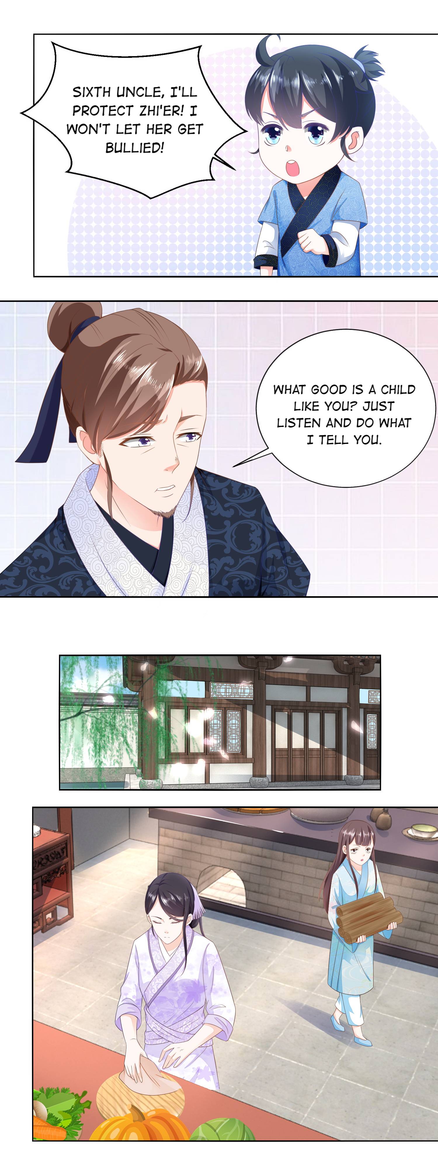 Read Pretty peasant girl EN Manga Online