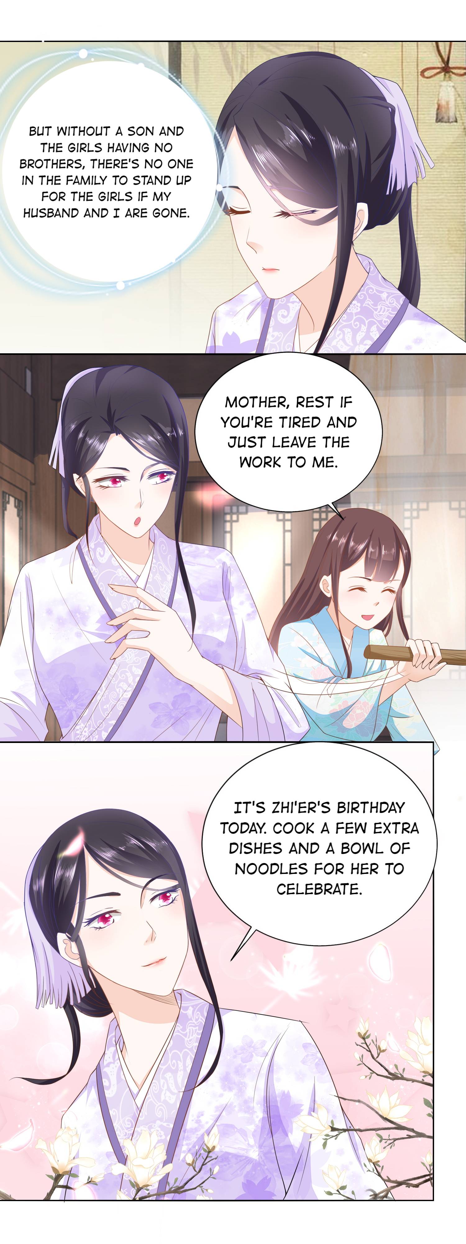 Read Pretty peasant girl EN Manga Online
