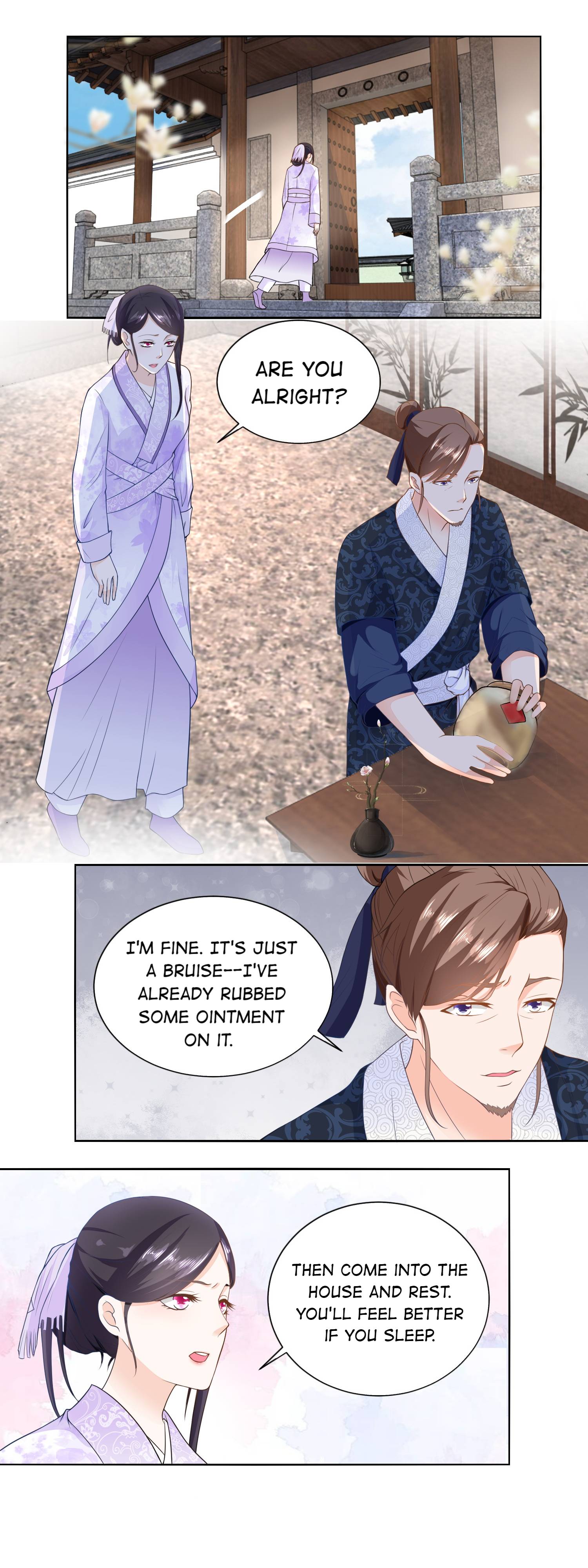Read Pretty peasant girl EN Manga Online