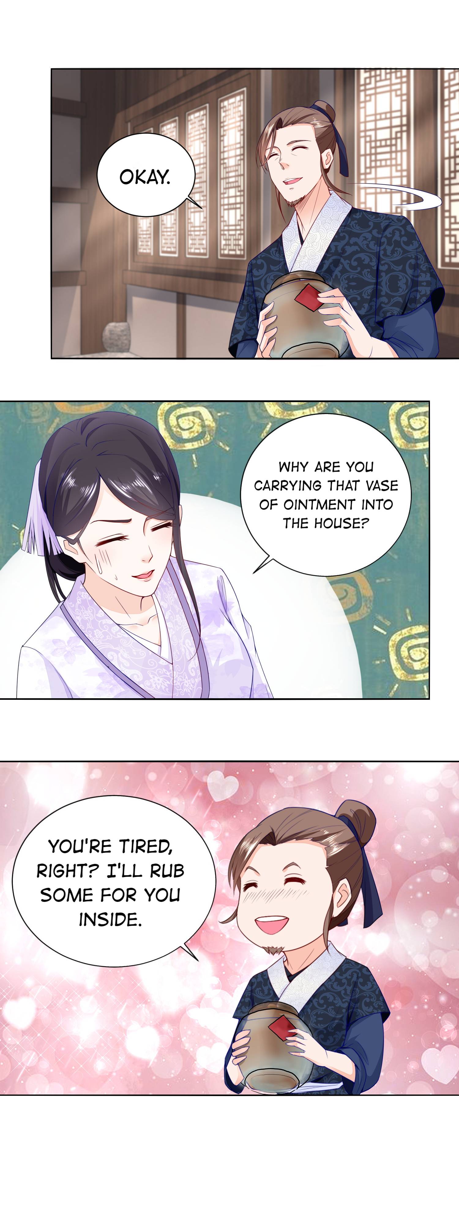 Read Pretty peasant girl EN Manga Online