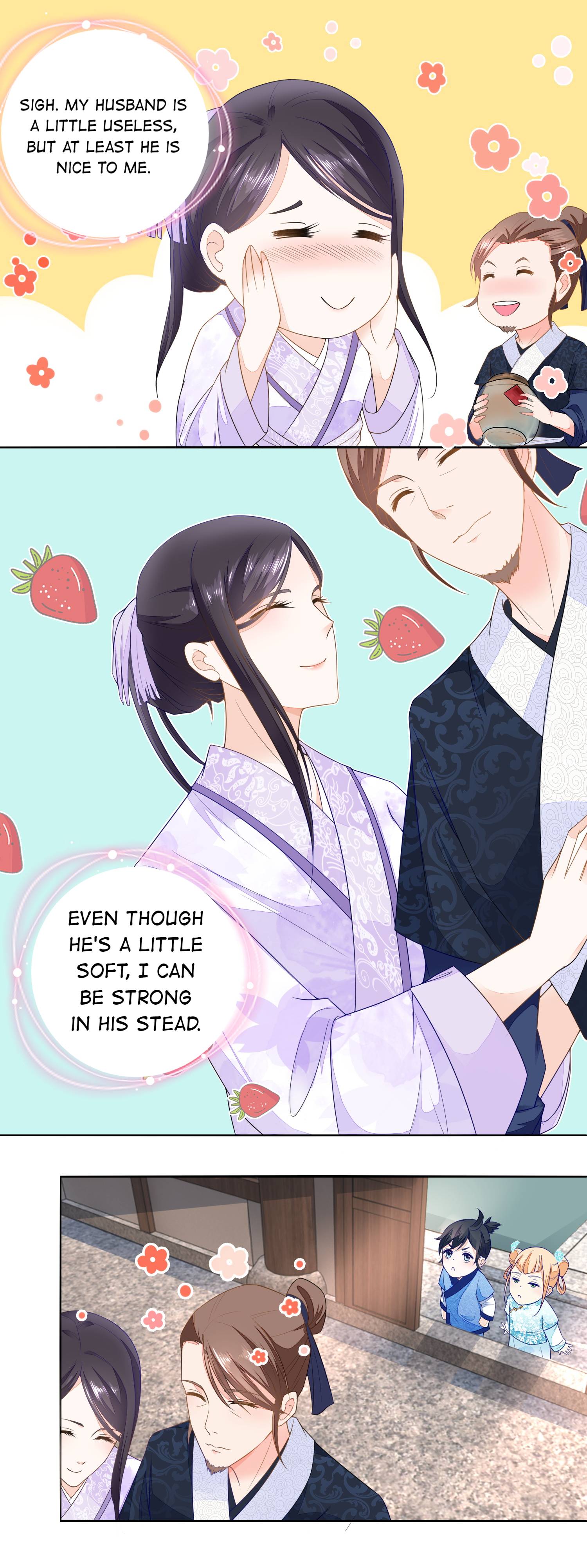 Read Pretty peasant girl EN Manga Online