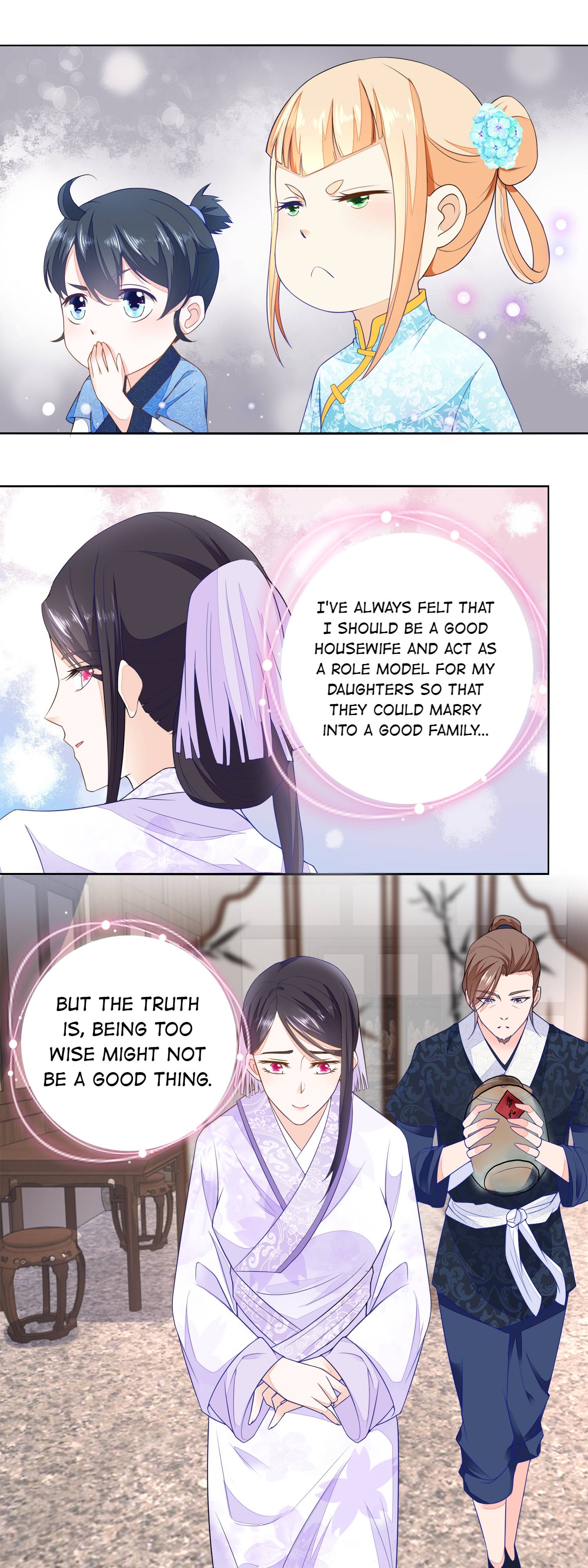 Read Pretty peasant girl EN Manga Online