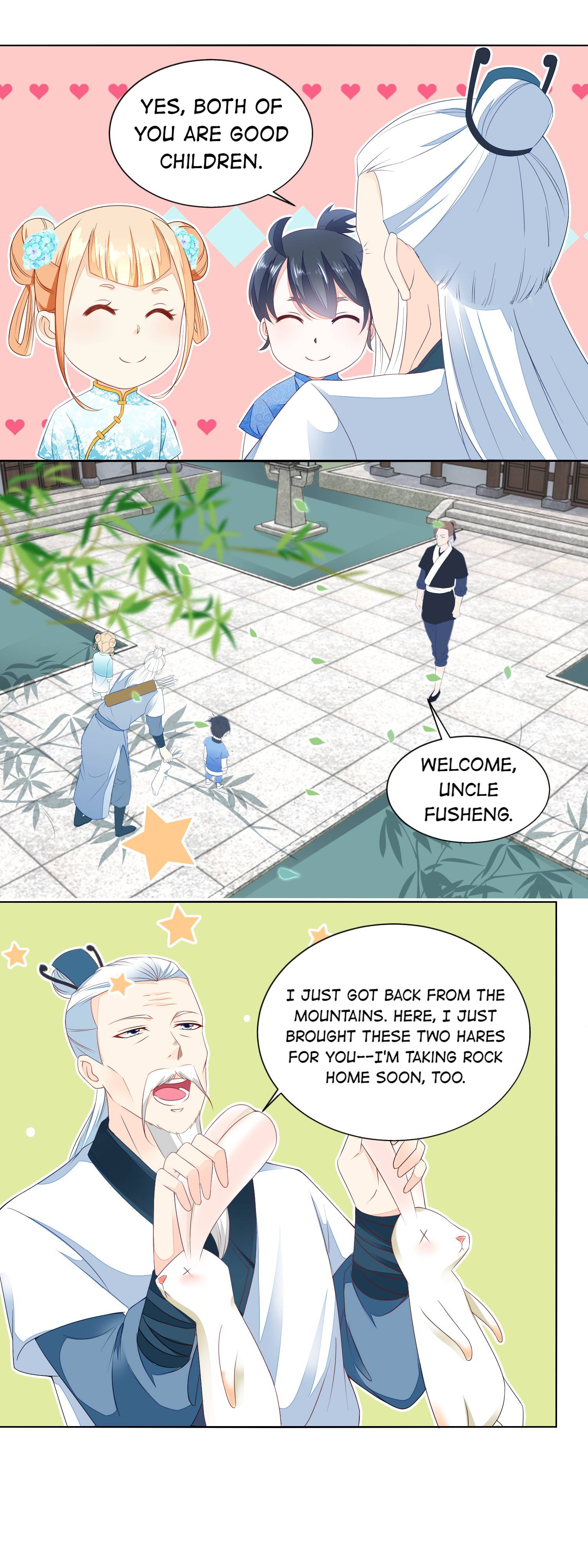 Read Pretty peasant girl EN Manga Online