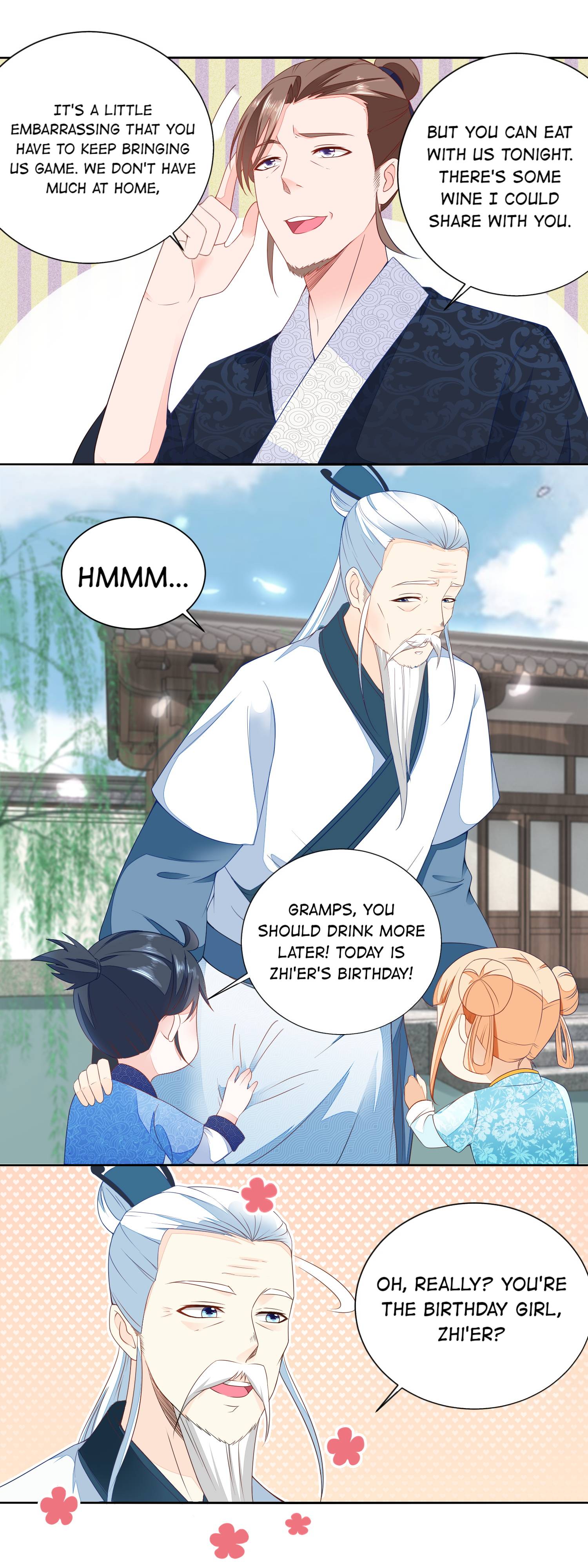 Read Pretty peasant girl EN Manga Online