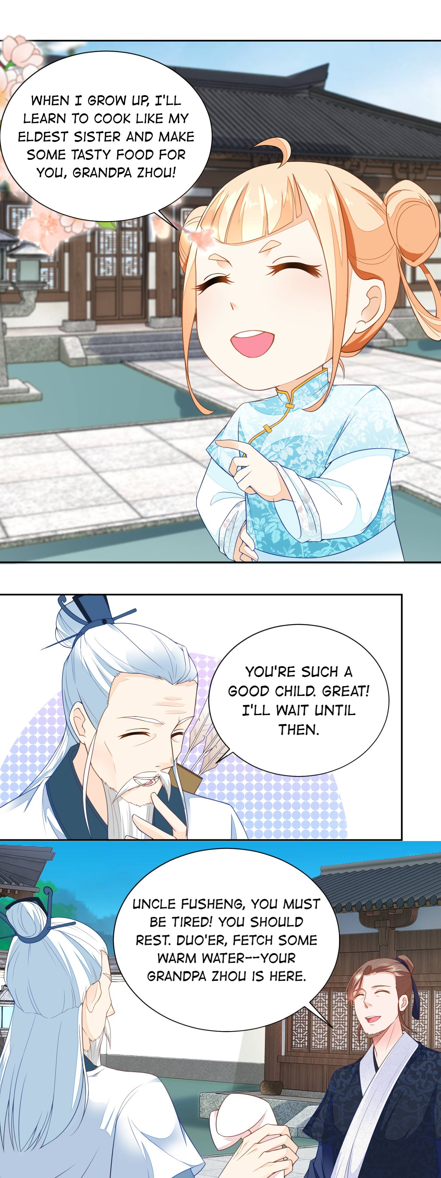 Read Pretty peasant girl EN Manga Online