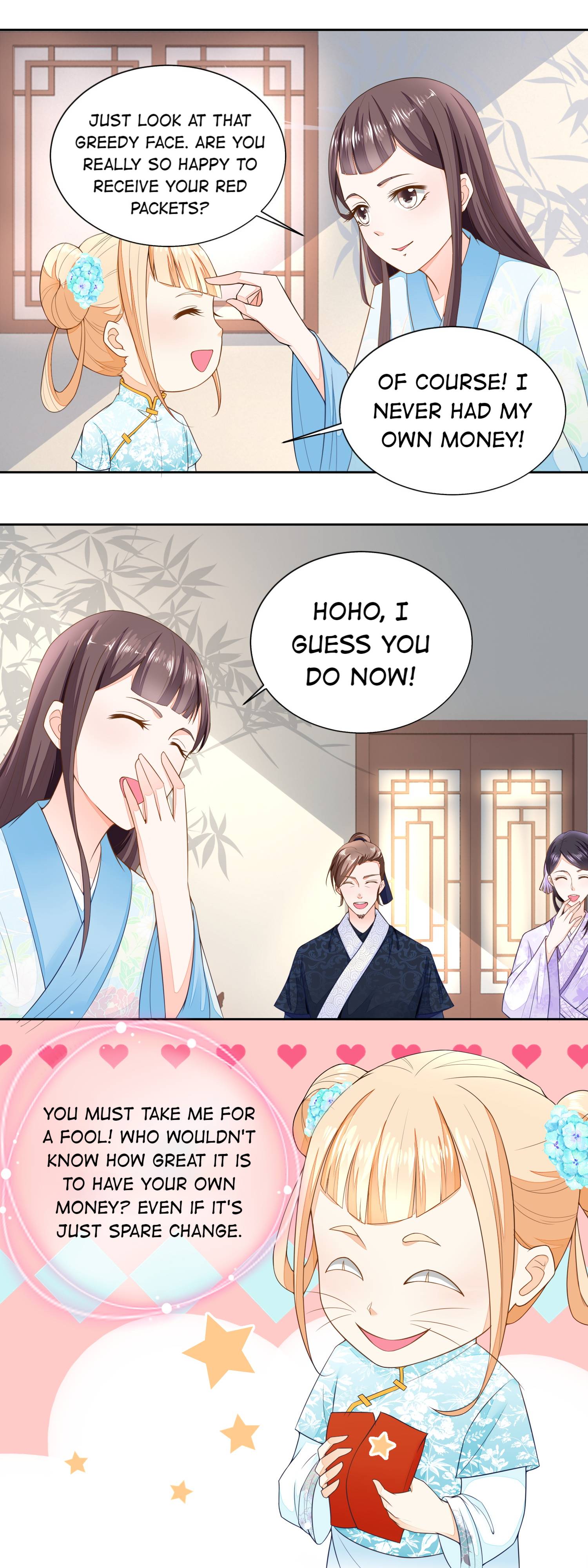Read Pretty peasant girl EN Manga Online