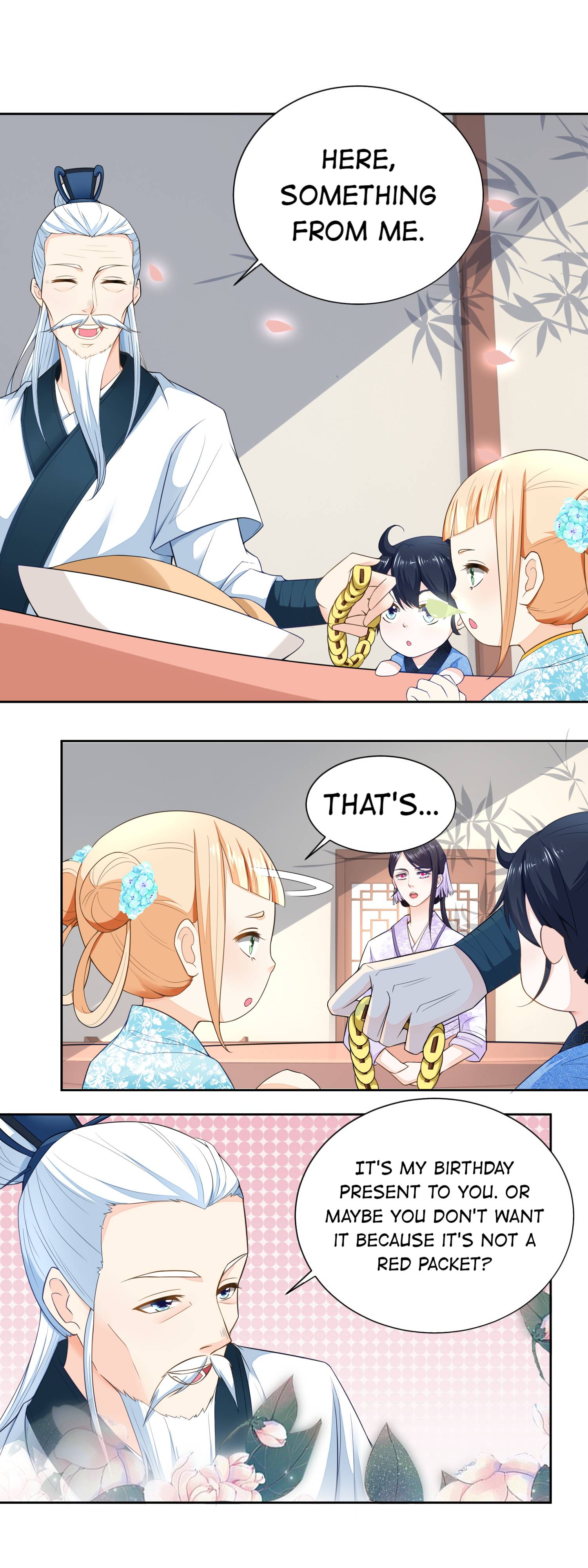 Read Pretty peasant girl EN Manga Online