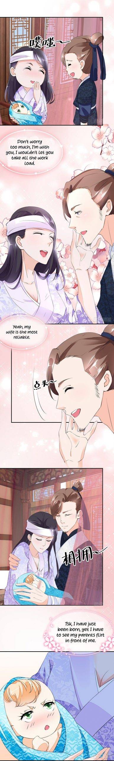 Read Pretty peasant girl EN Manga Online