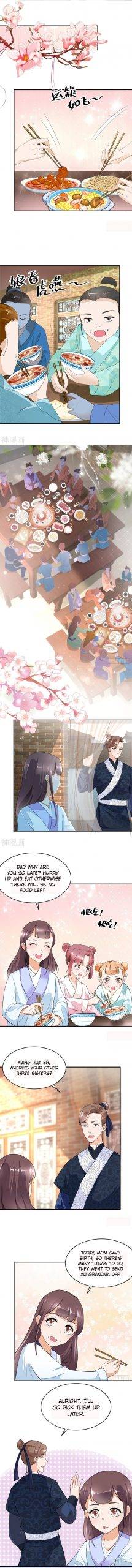Read Pretty peasant girl EN Manga Online