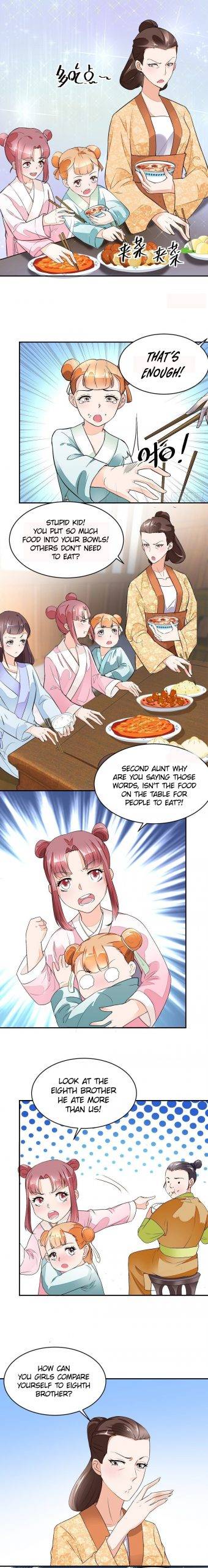 Read Pretty peasant girl EN Manga Online