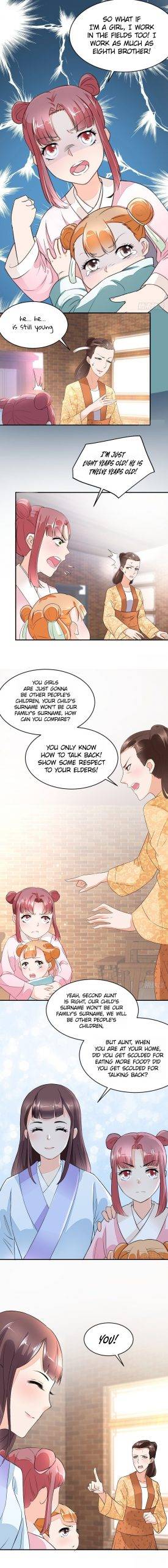 Read Pretty peasant girl EN Manga Online