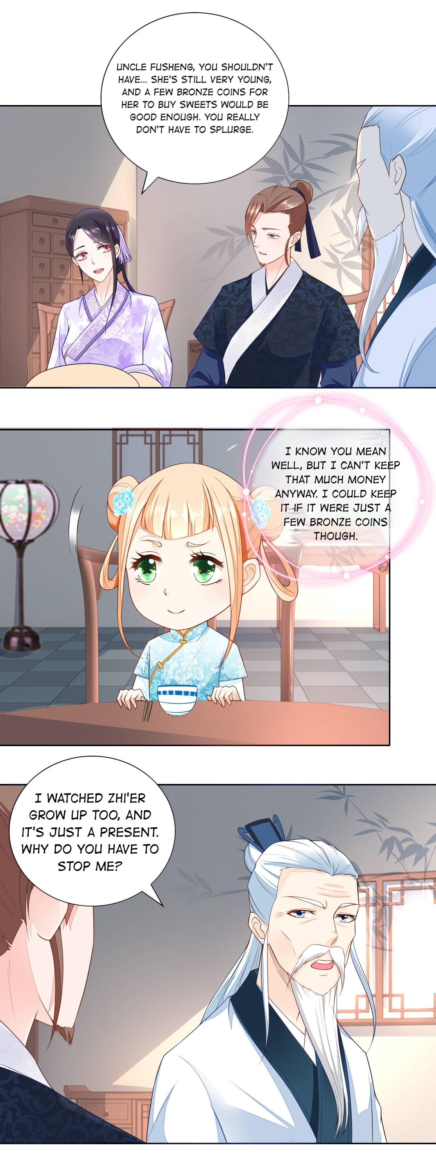 Read Pretty peasant girl EN Manga Online