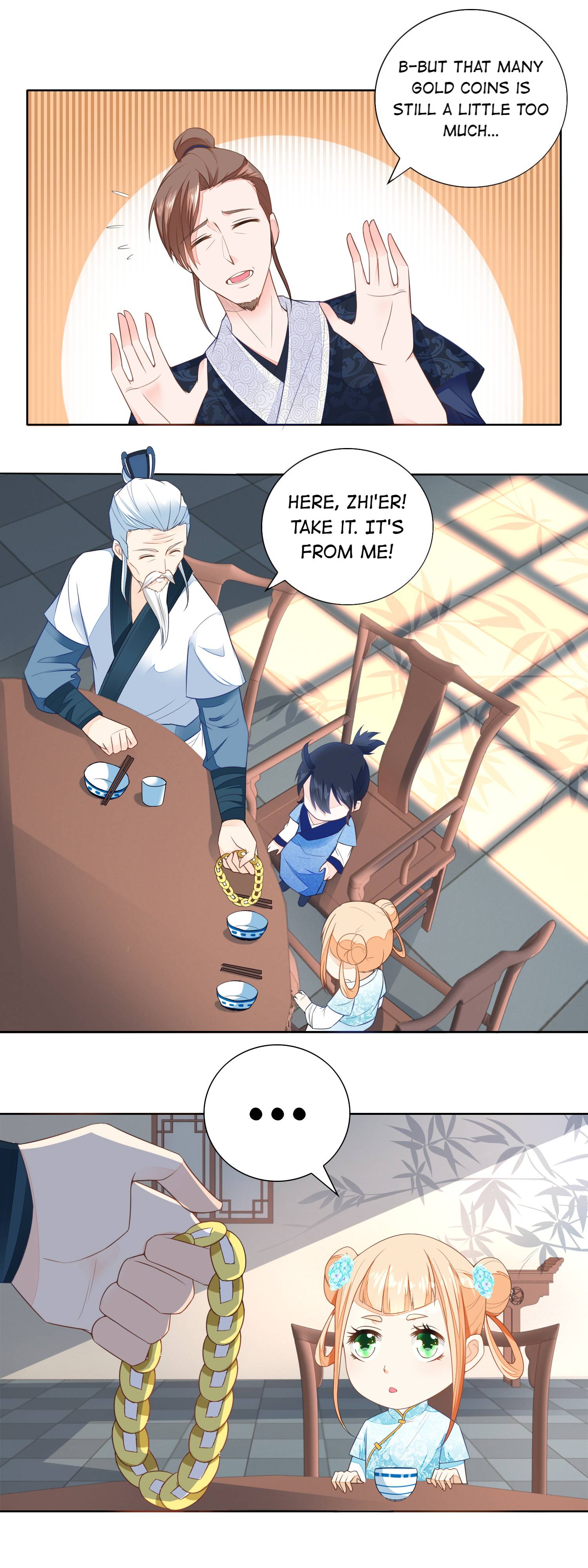 Read Pretty peasant girl EN Manga Online