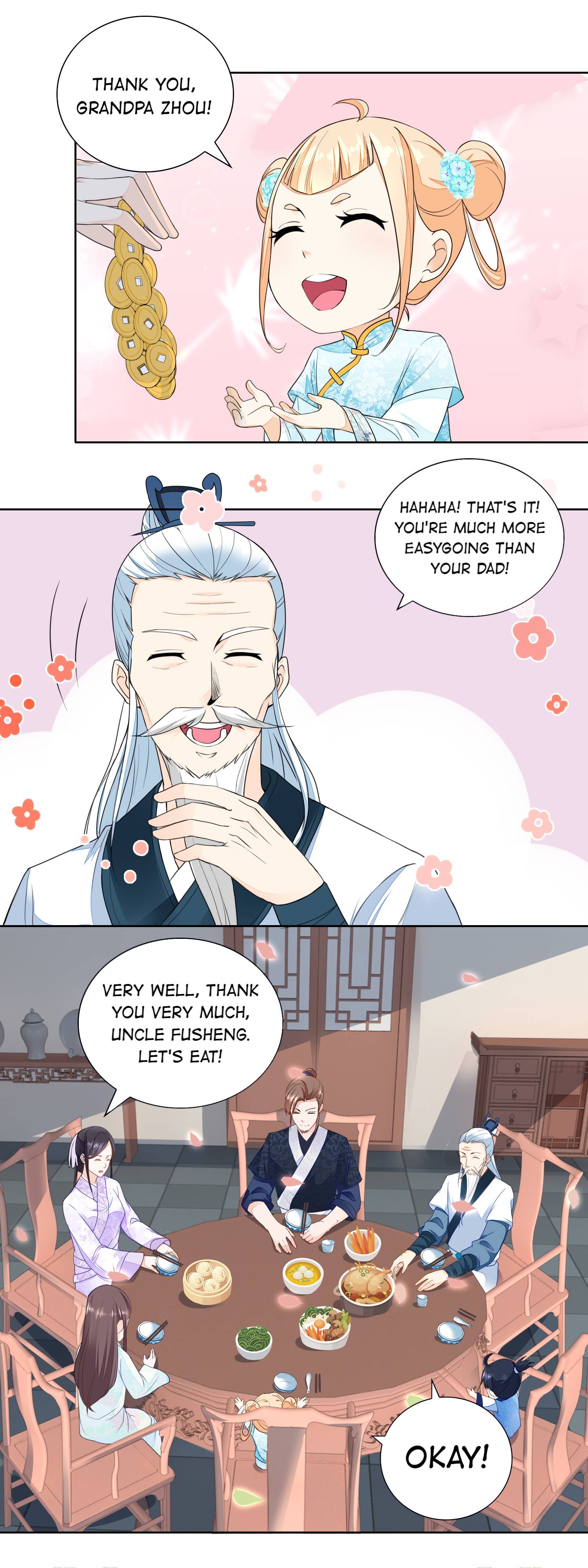 Read Pretty peasant girl EN Manga Online