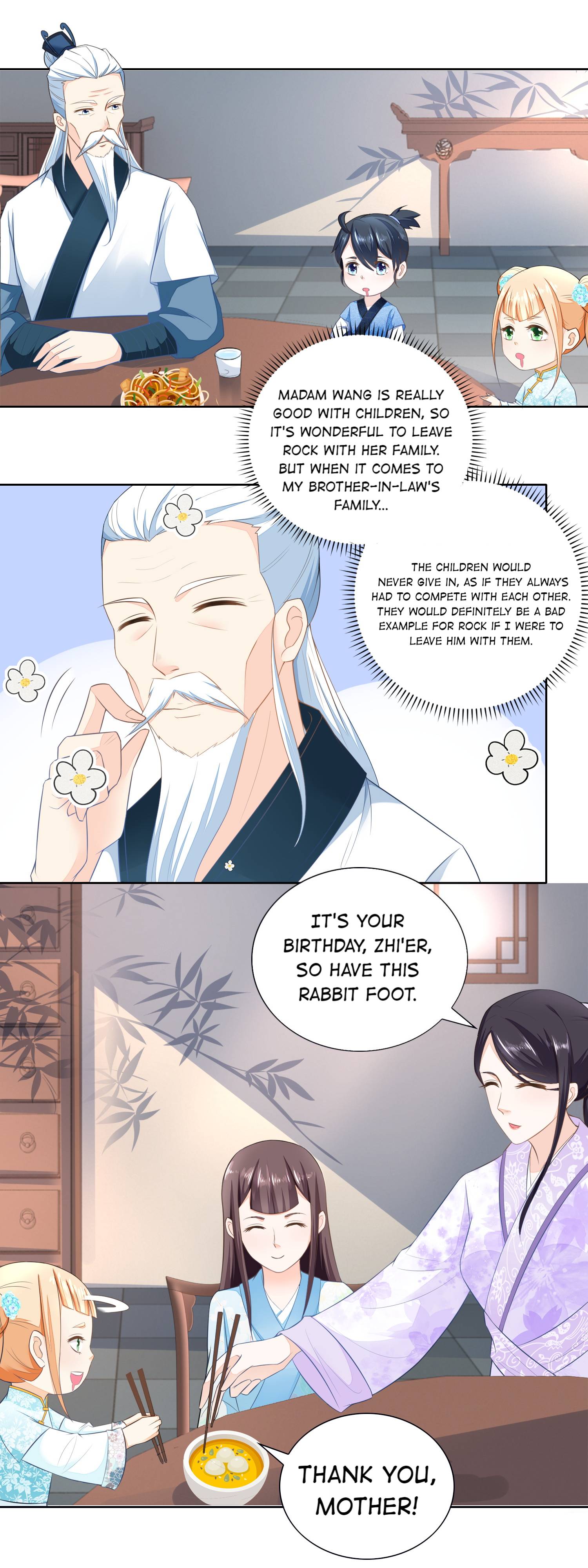 Read Pretty peasant girl EN Manga Online