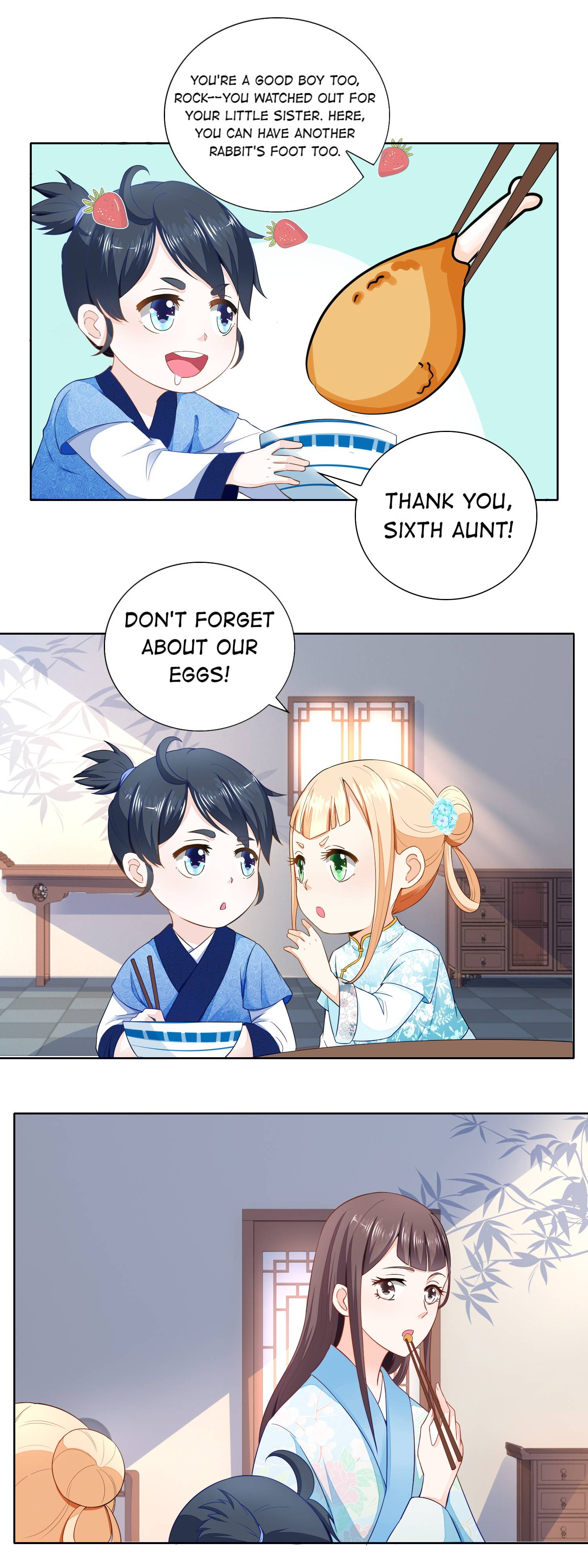 Read Pretty peasant girl EN Manga Online