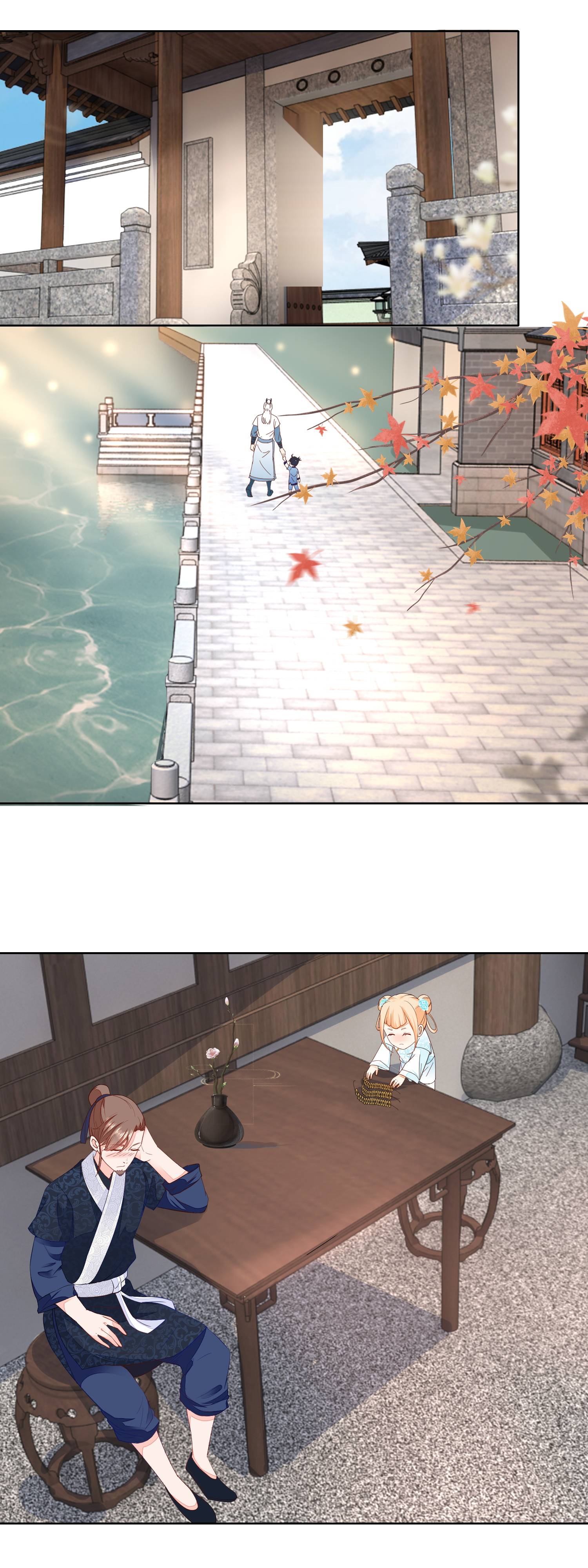 Read Pretty peasant girl EN Manga Online