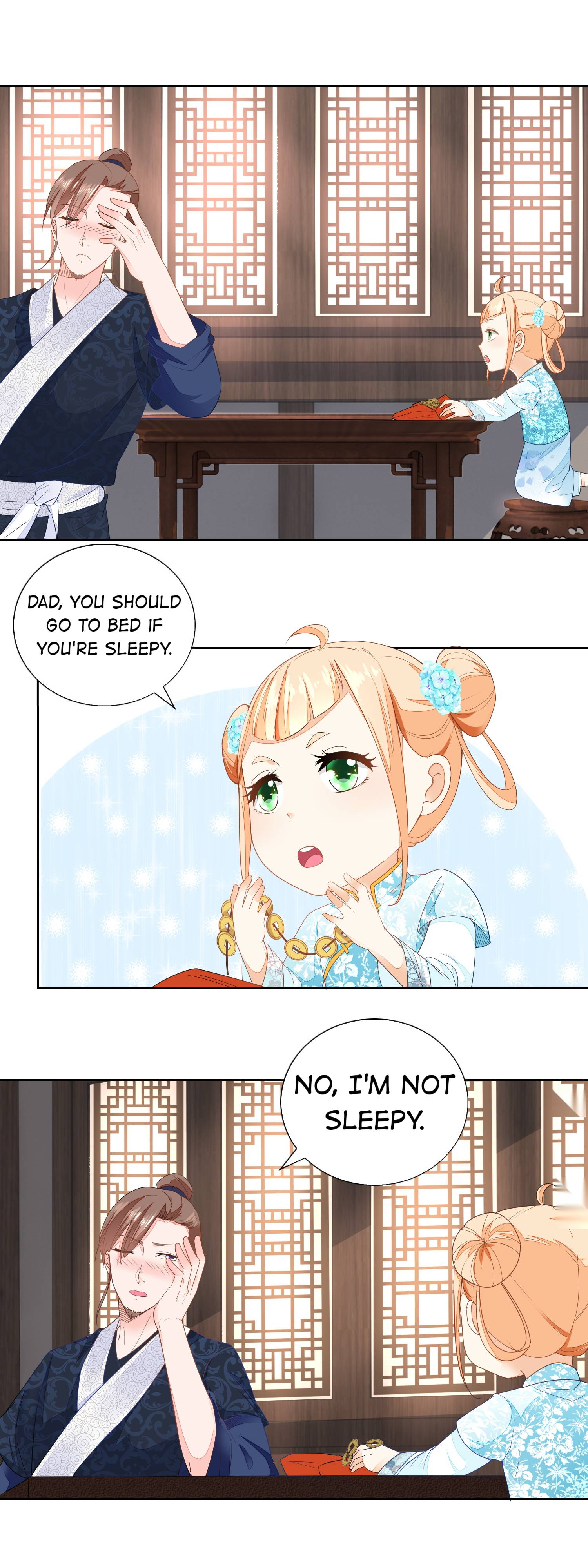 Read Pretty peasant girl EN Manga Online