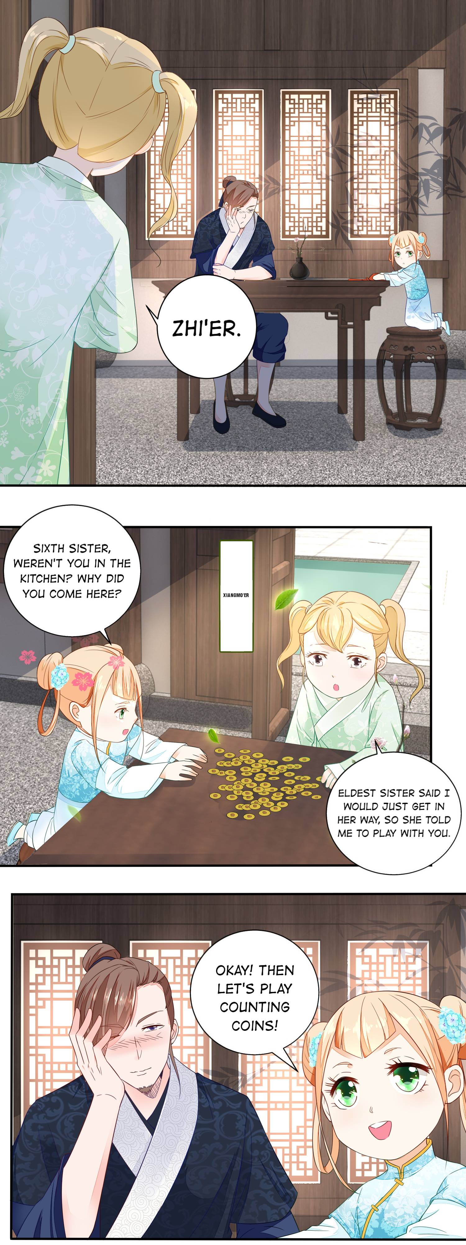 Read Pretty peasant girl EN Manga Online